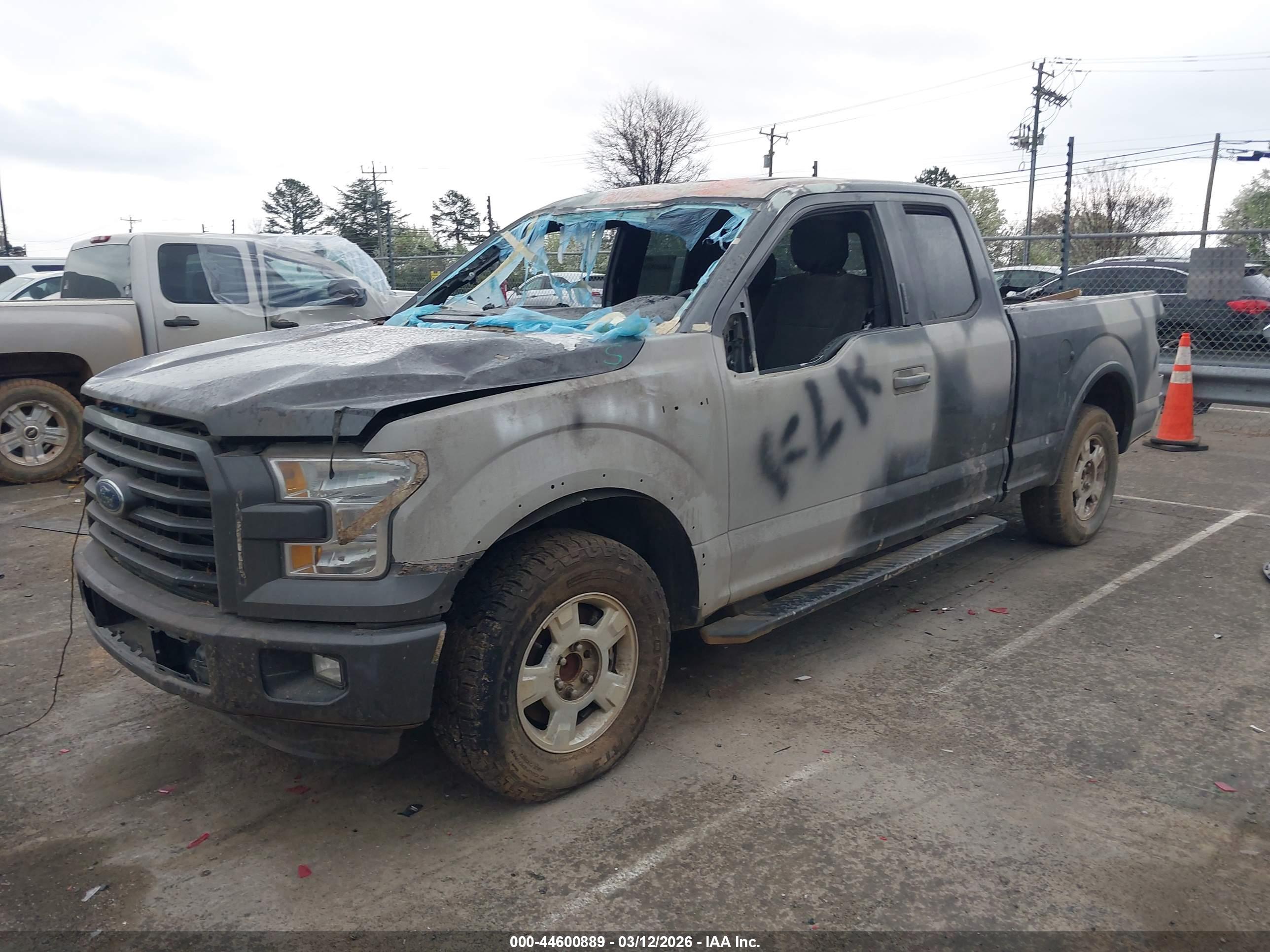 FORD F-150 image 2