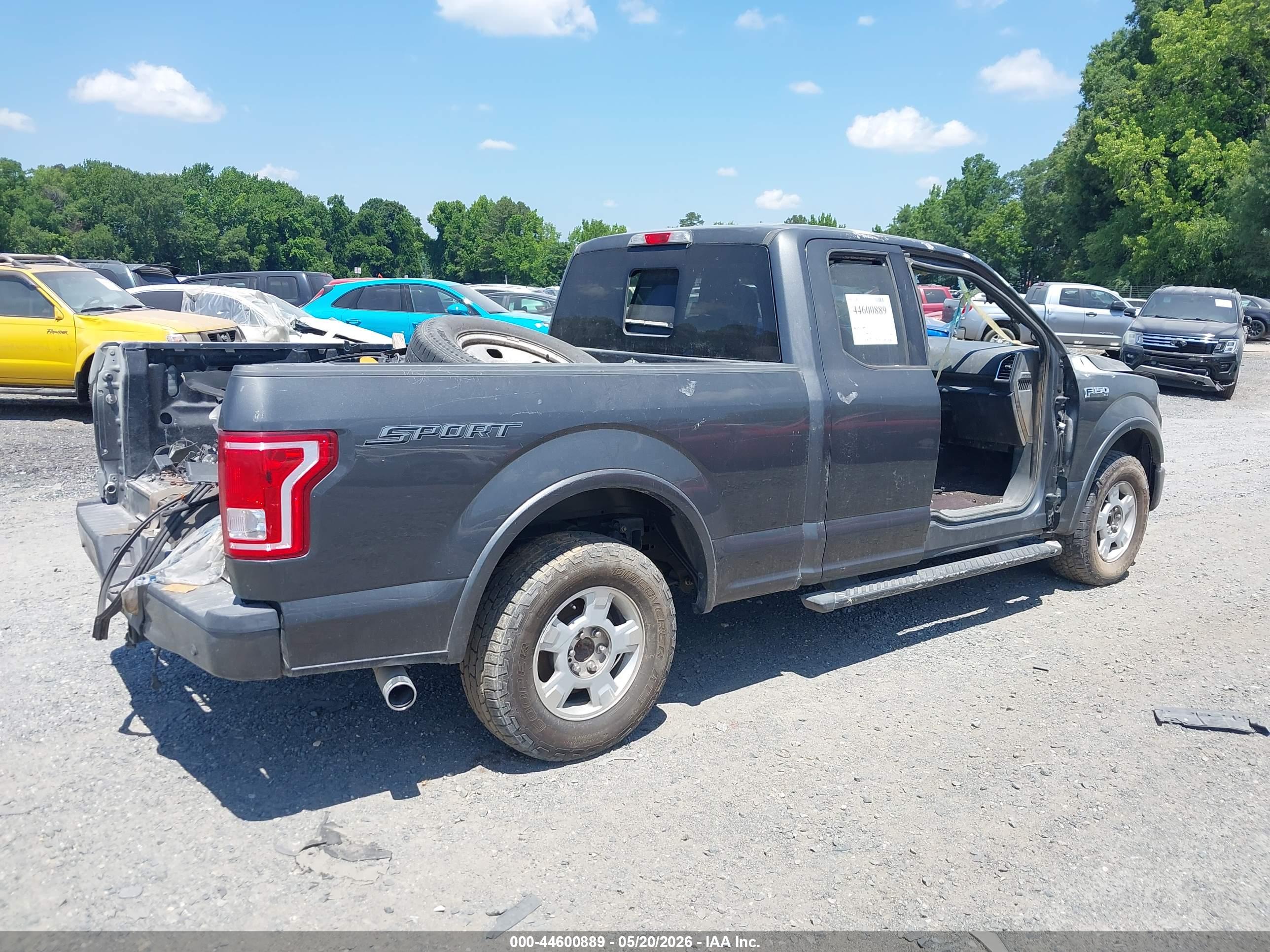 FORD F-150 image 4