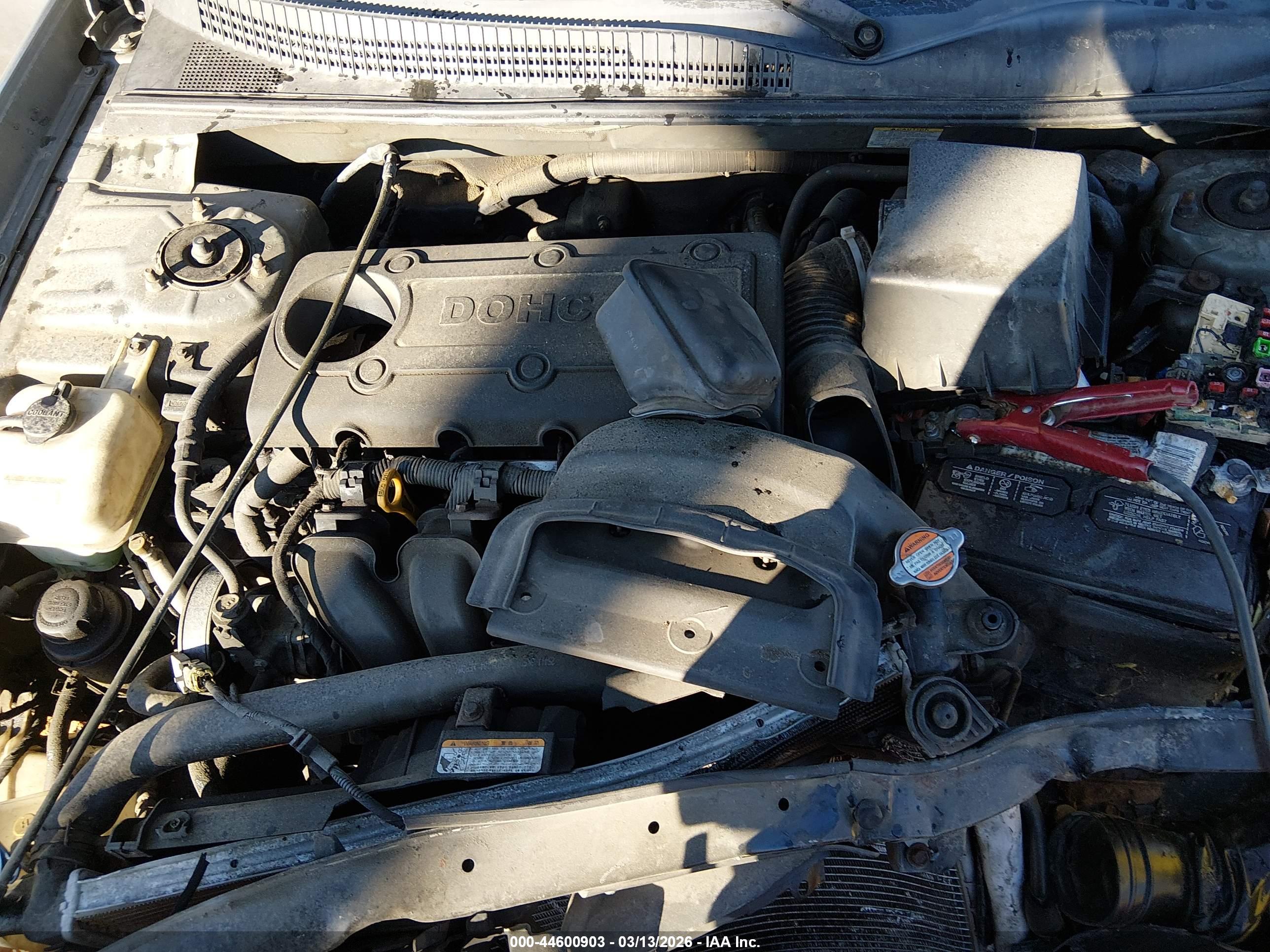 HYUNDAI SONATA image 10