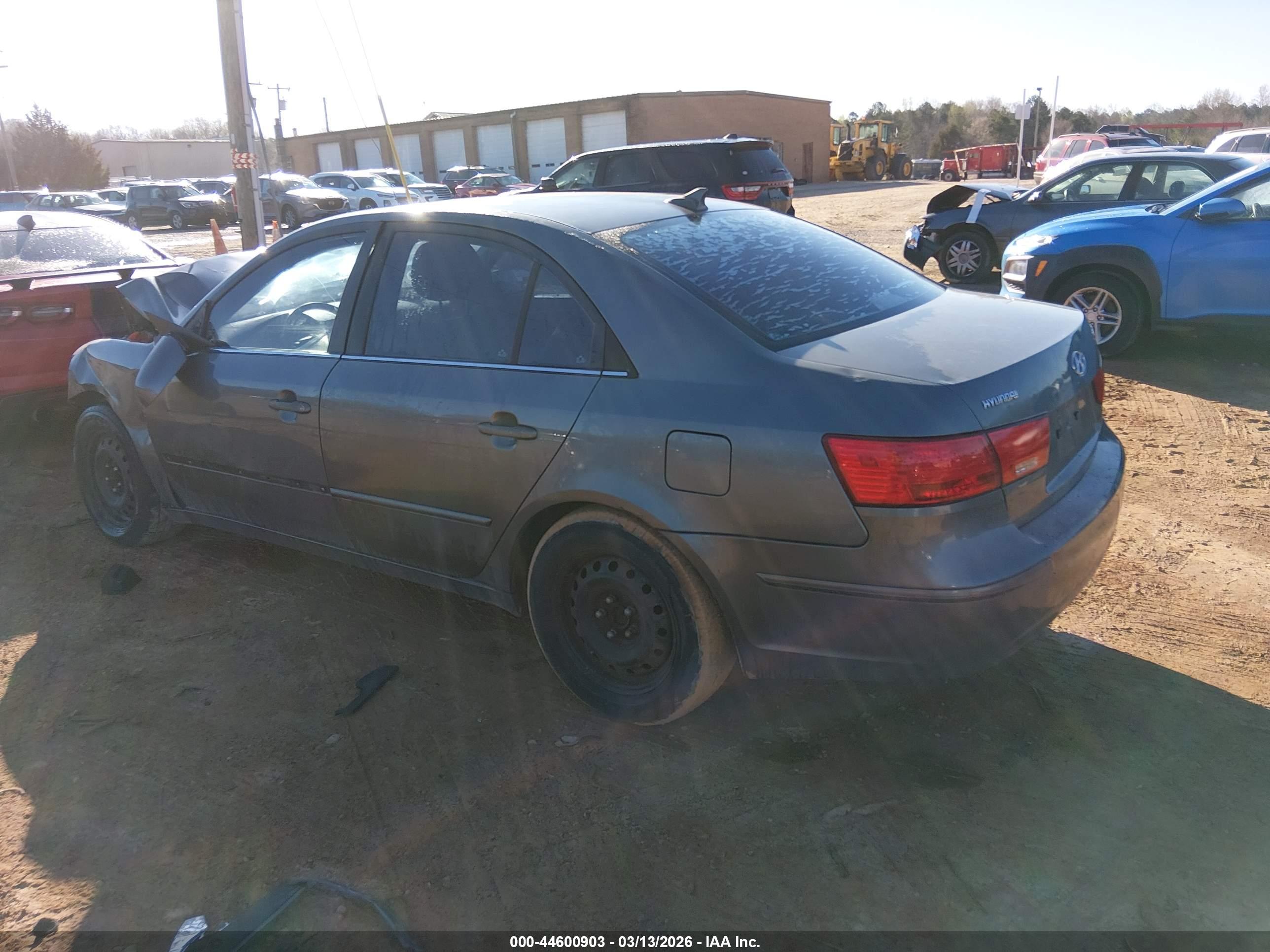 HYUNDAI SONATA image 3