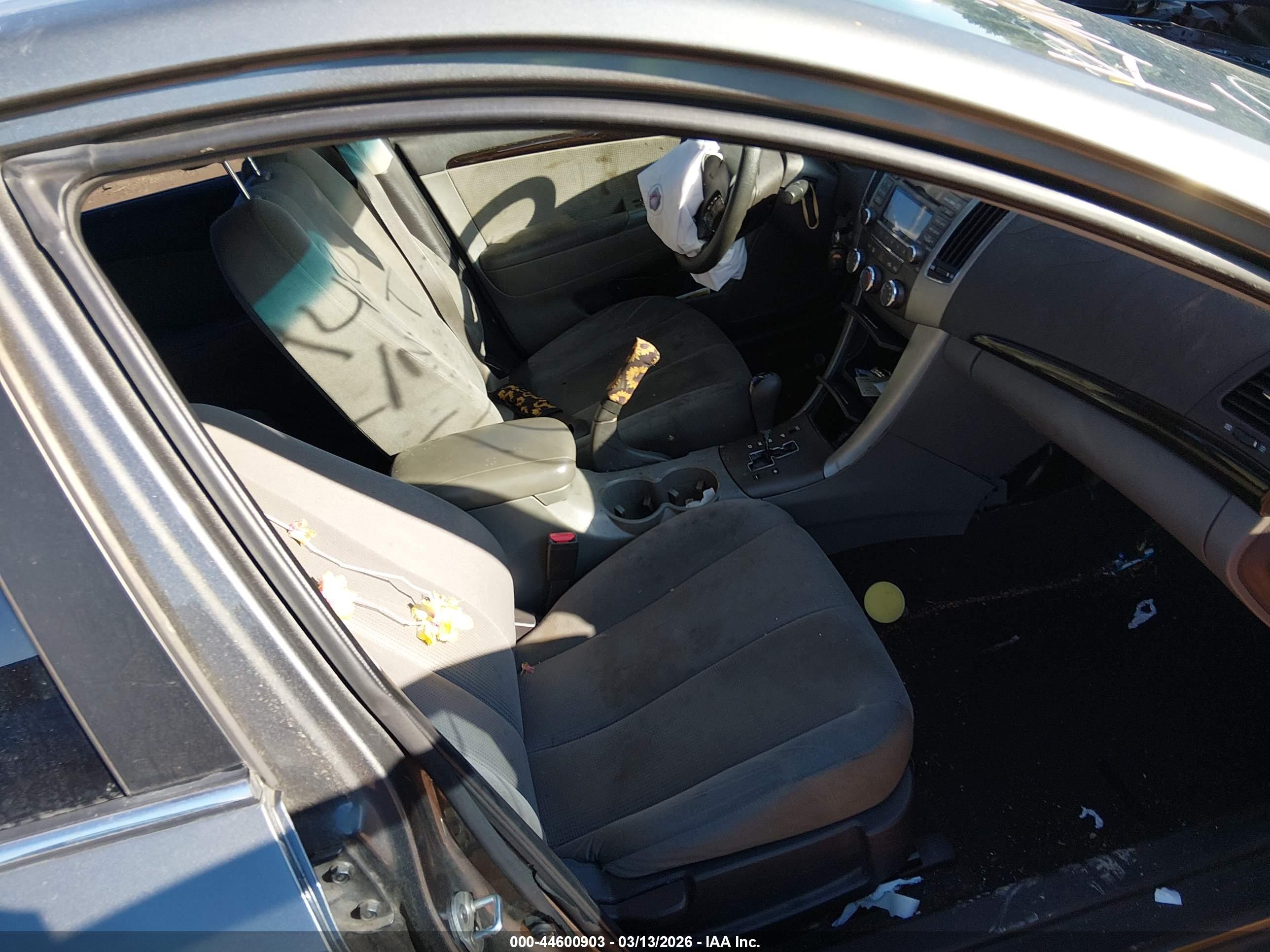 HYUNDAI SONATA image 5