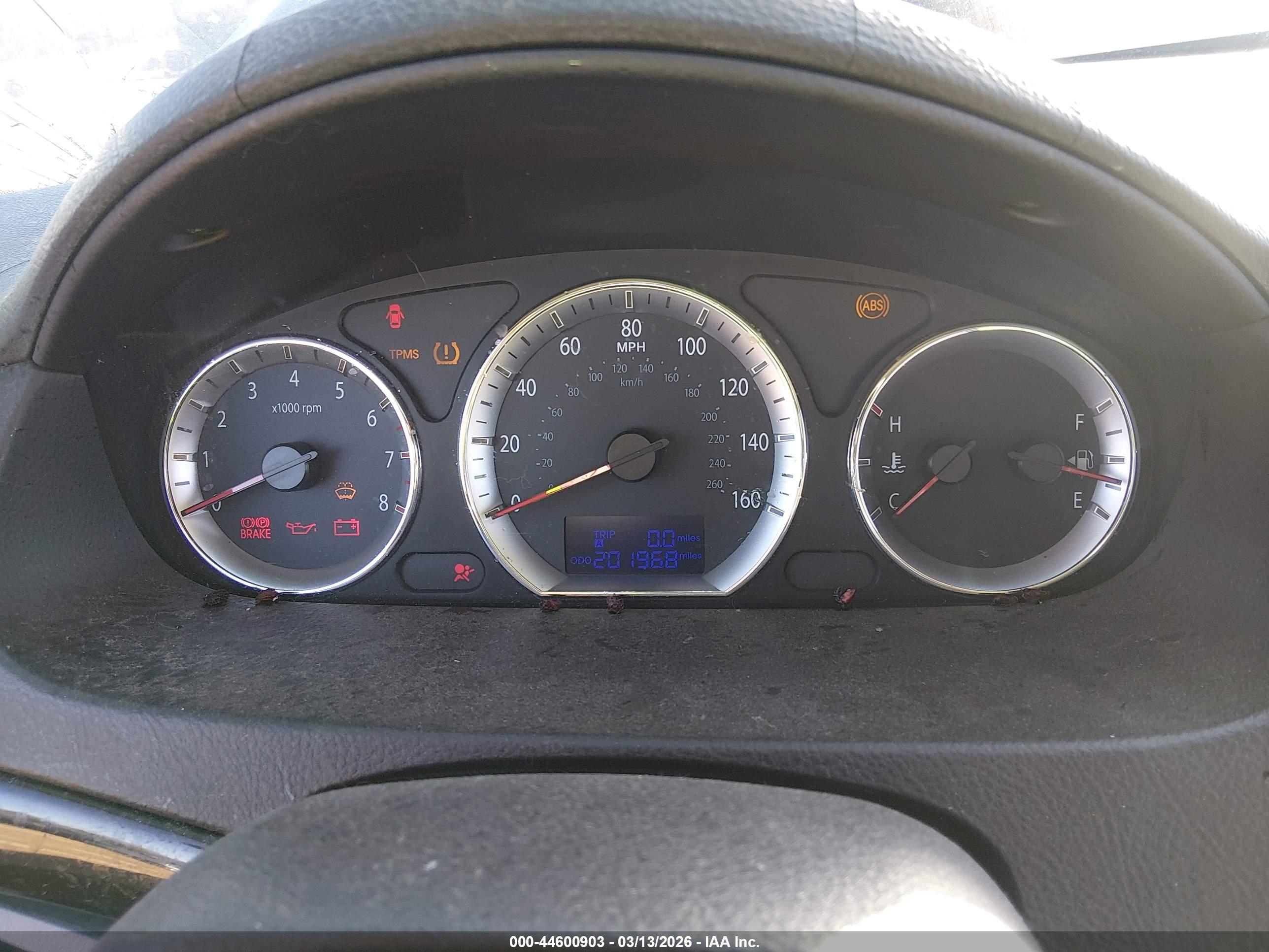 HYUNDAI SONATA image 7