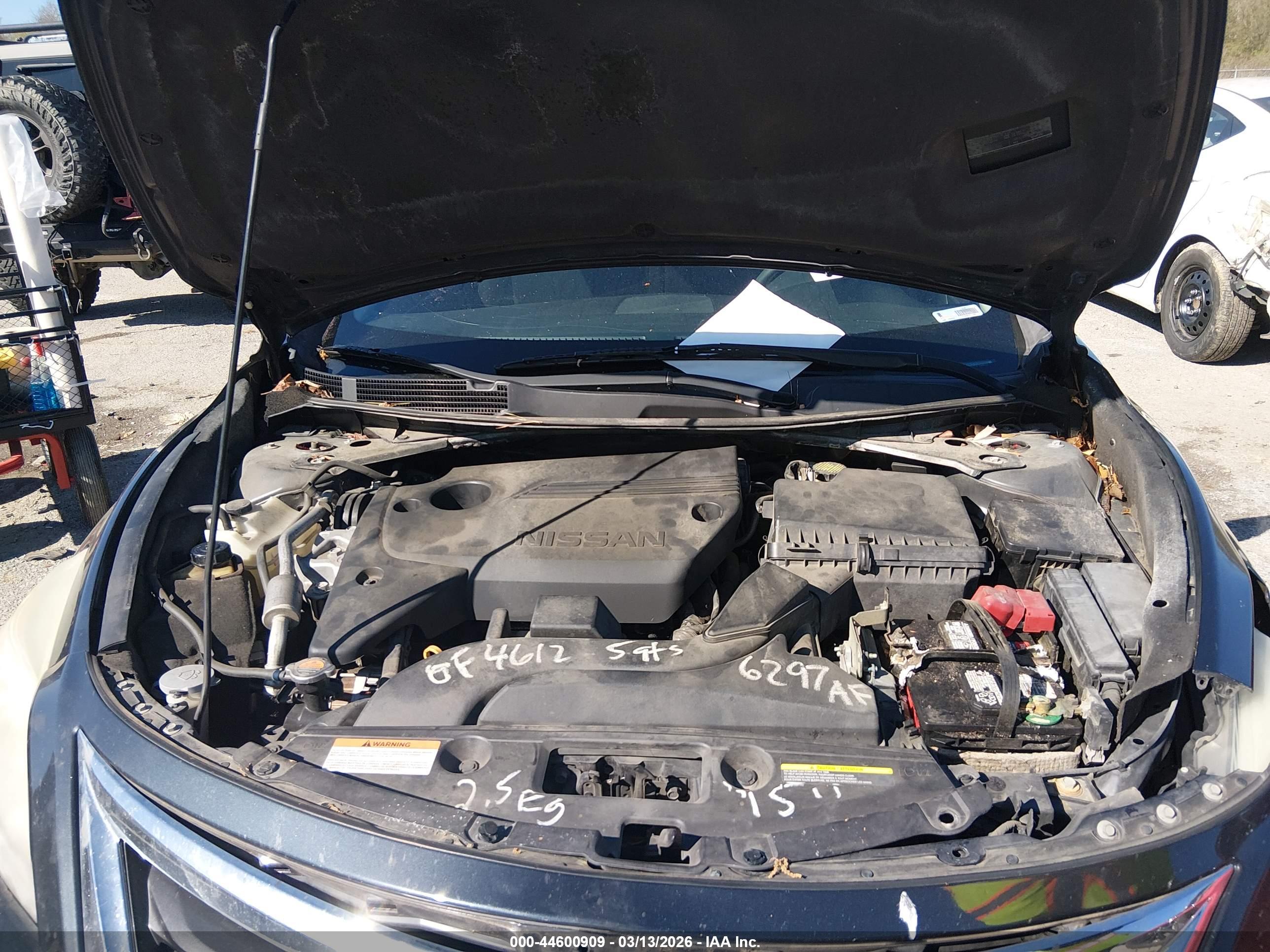 NISSAN ALTIMA image 10