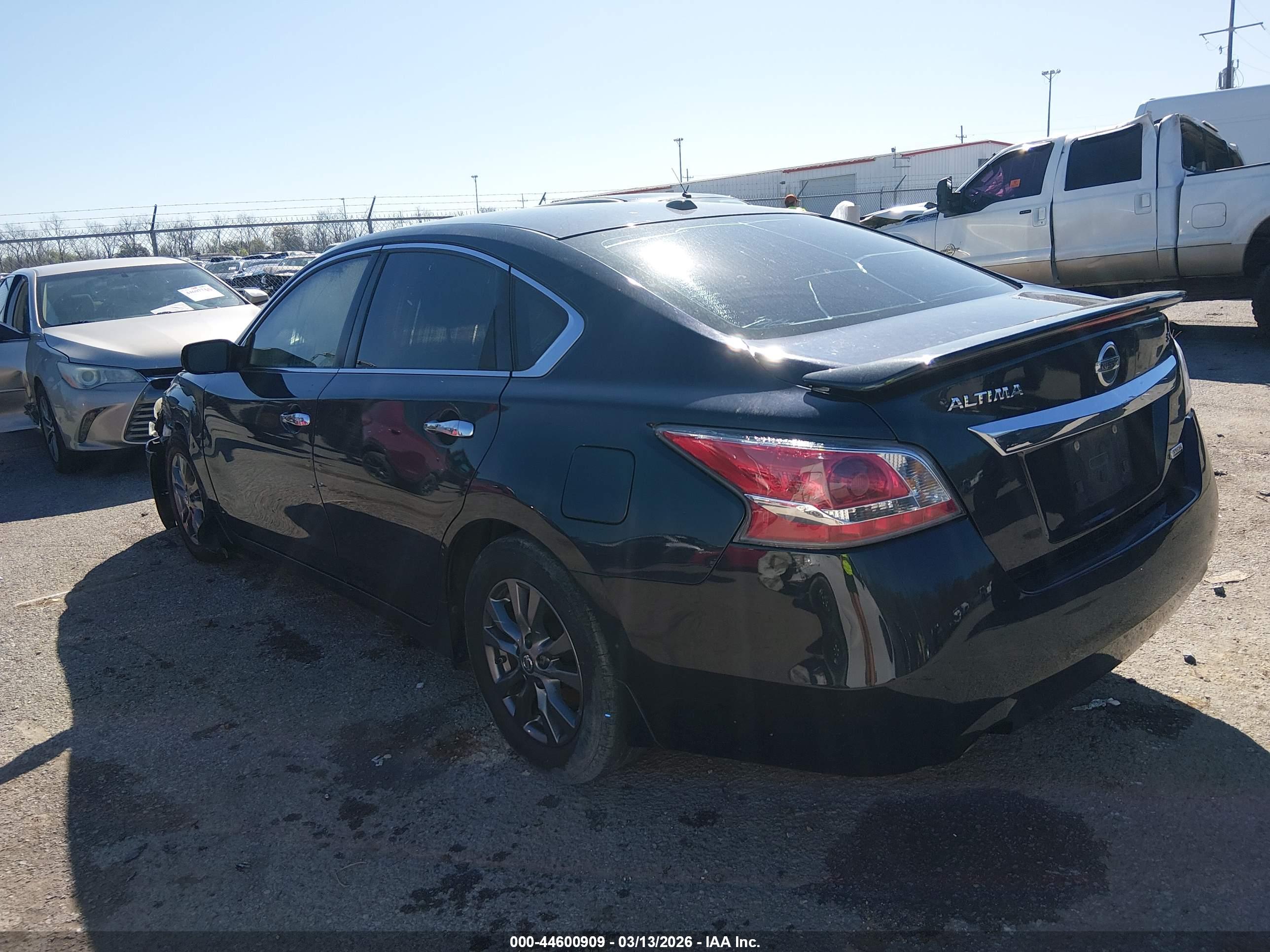 NISSAN ALTIMA image 3