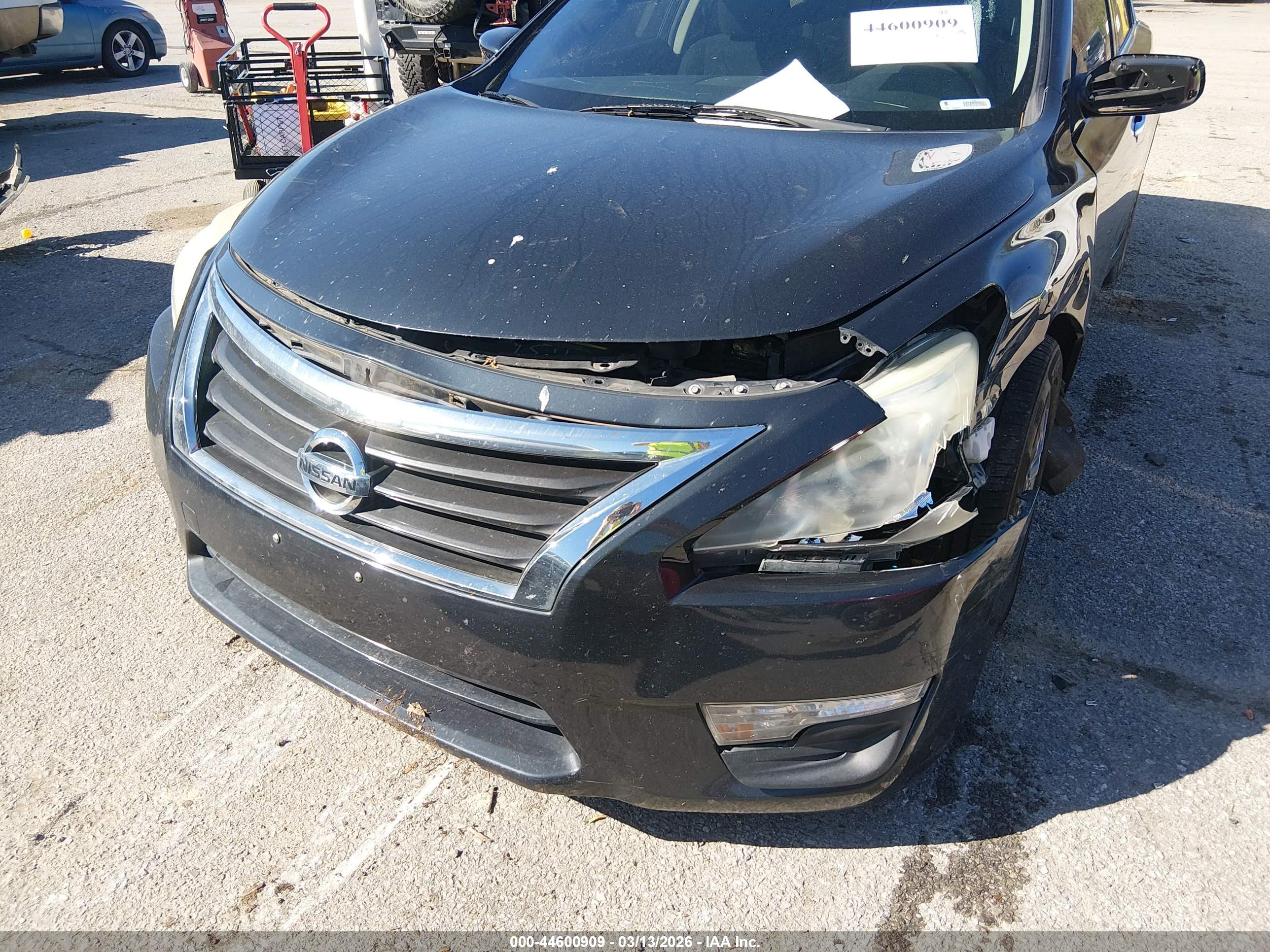 NISSAN ALTIMA image 6