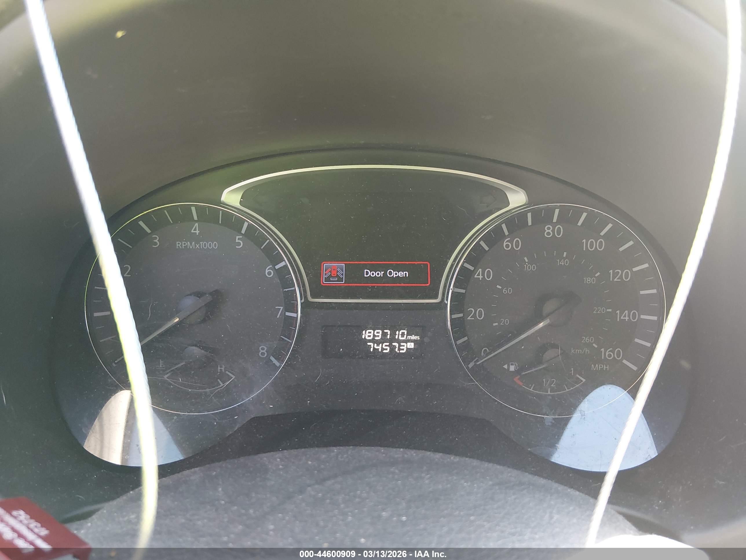 NISSAN ALTIMA image 7