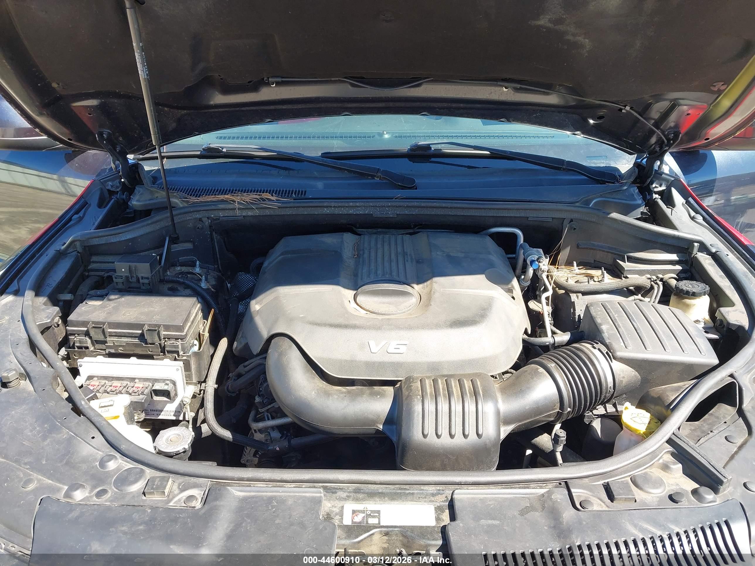DODGE DURANGO image 10