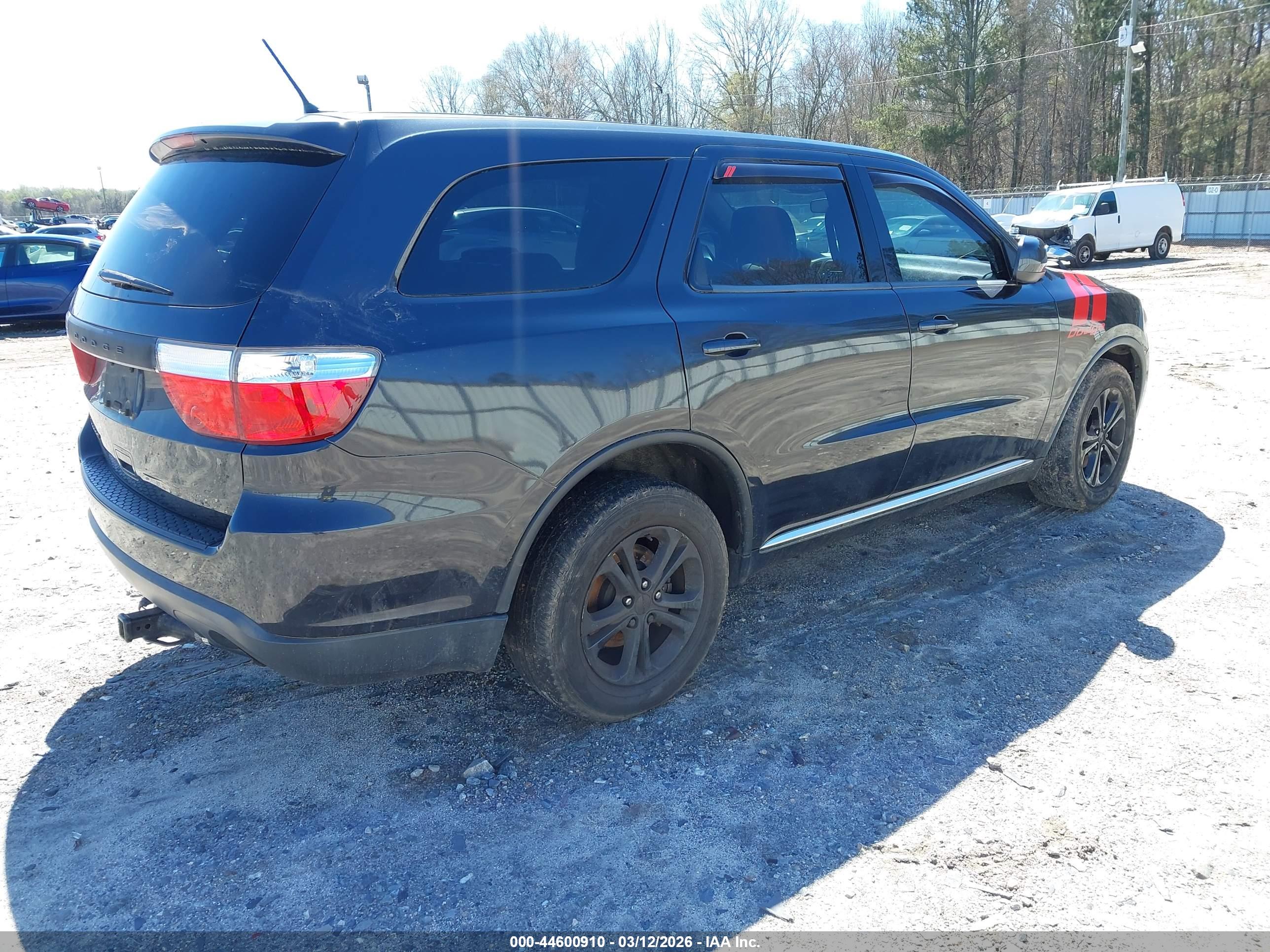 DODGE DURANGO image 4