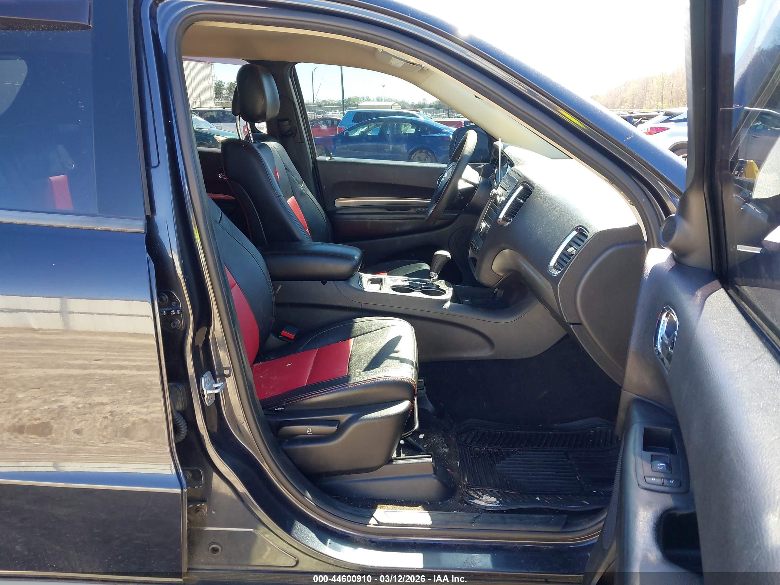 DODGE DURANGO image 5