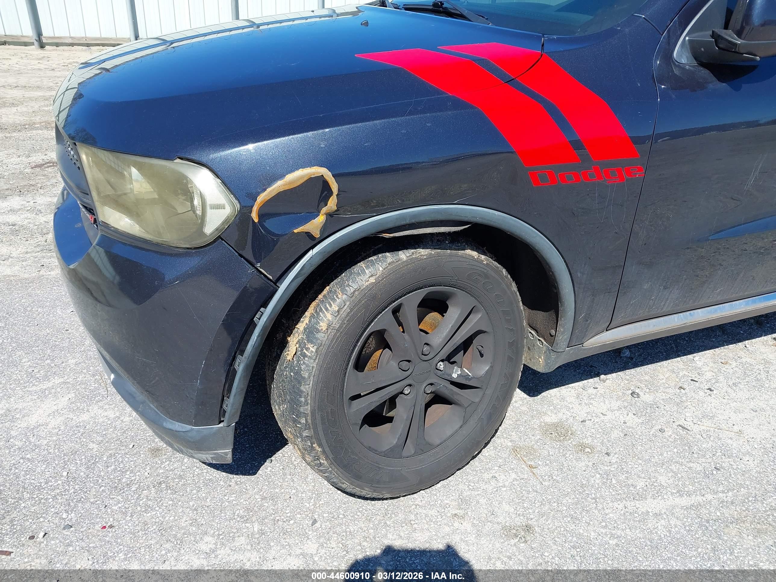 DODGE DURANGO image 6