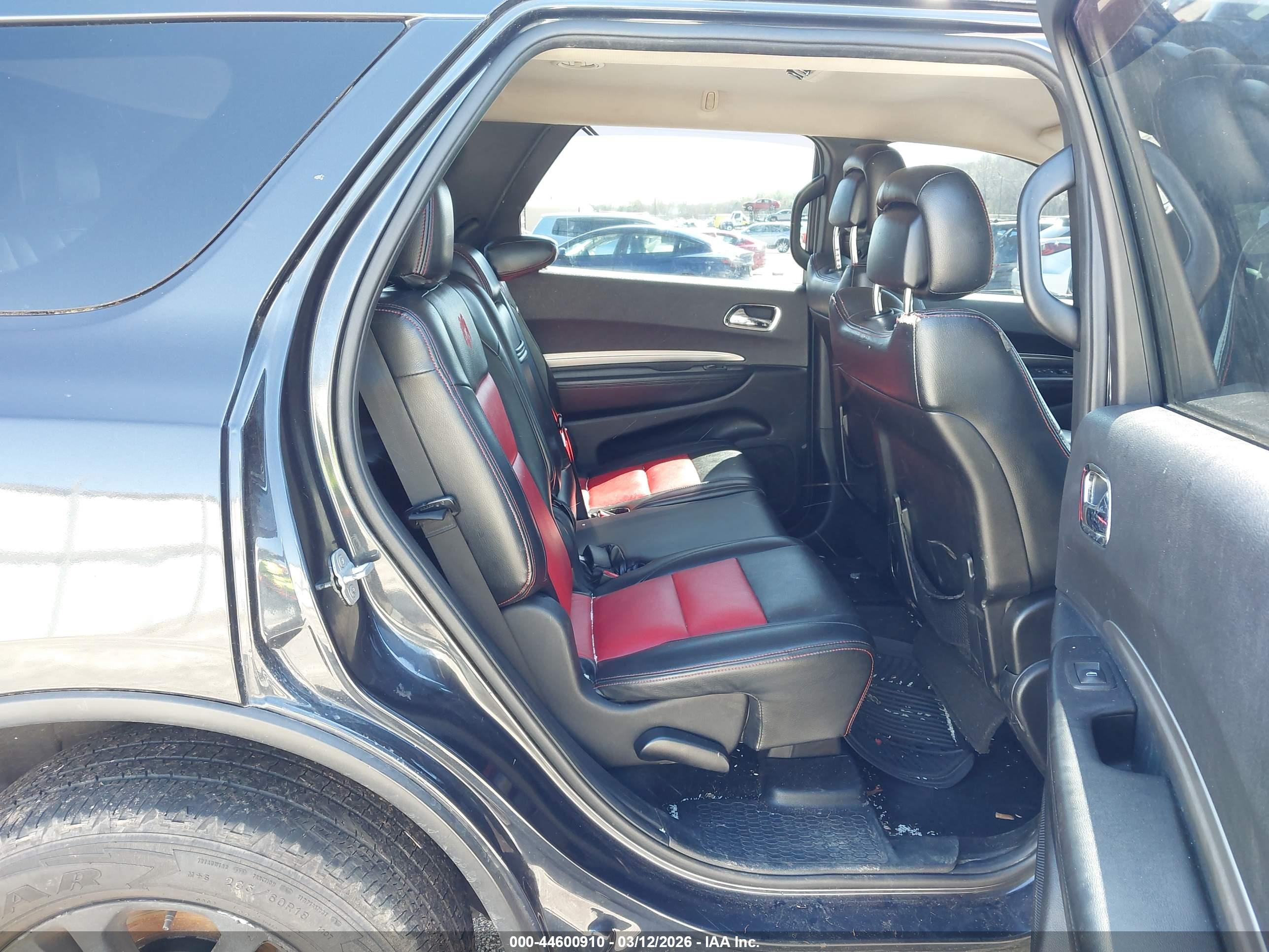 DODGE DURANGO image 8