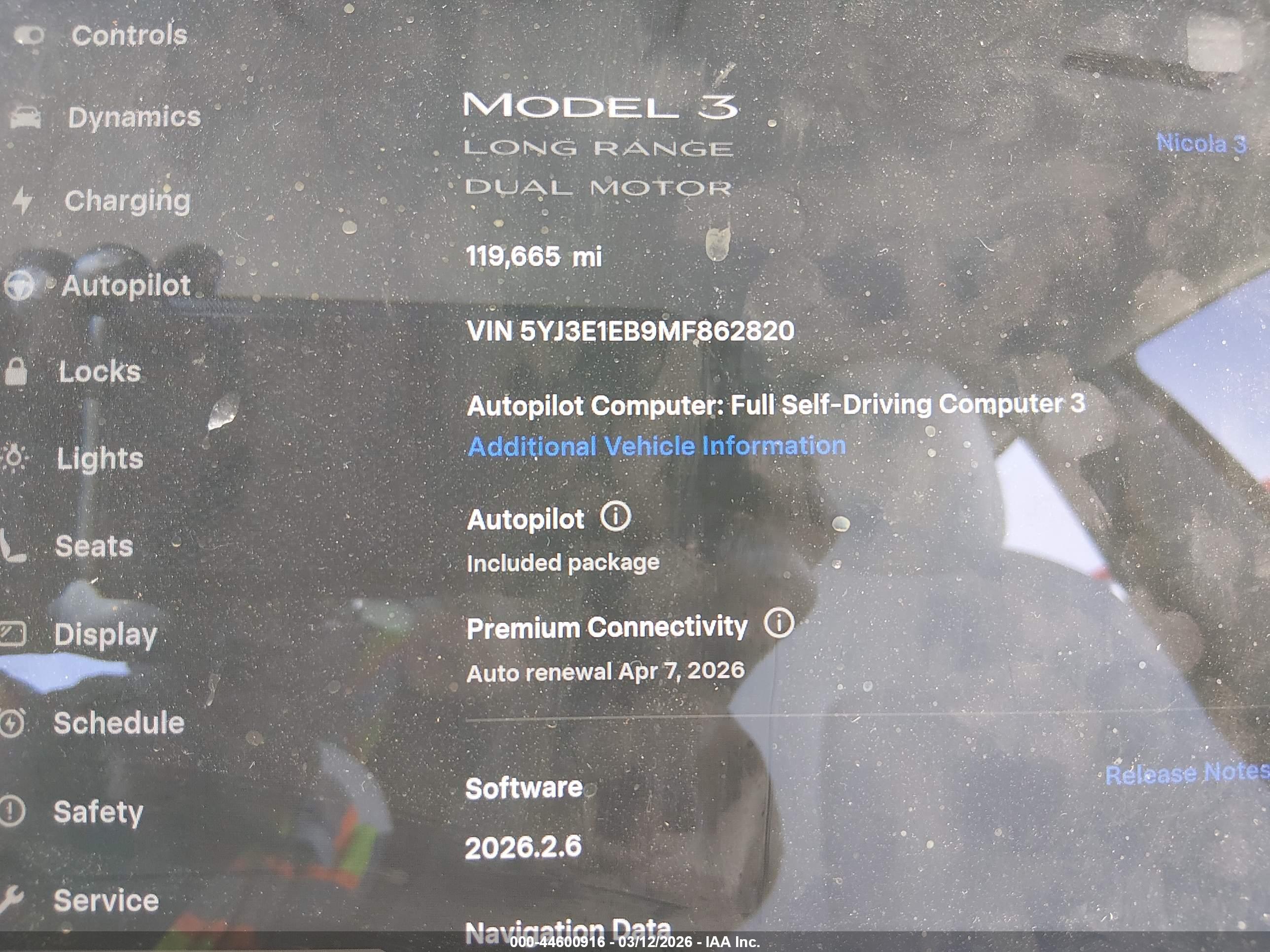 TESLA MODEL image 7
