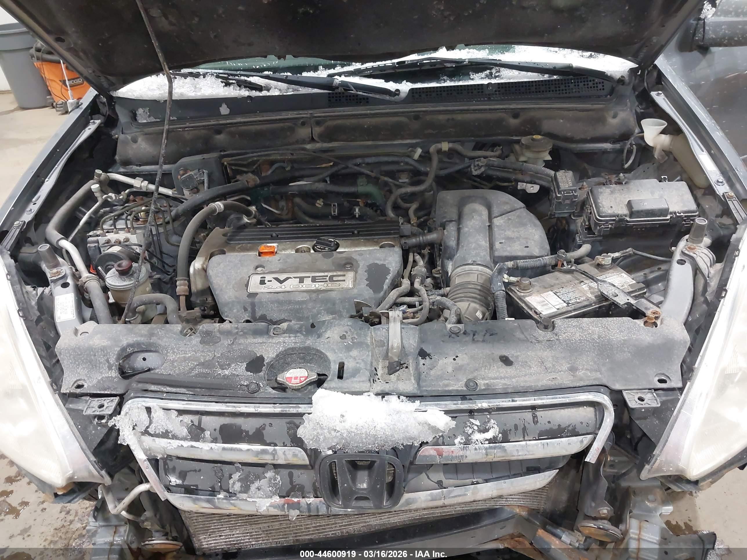 HONDA CR-V image 10