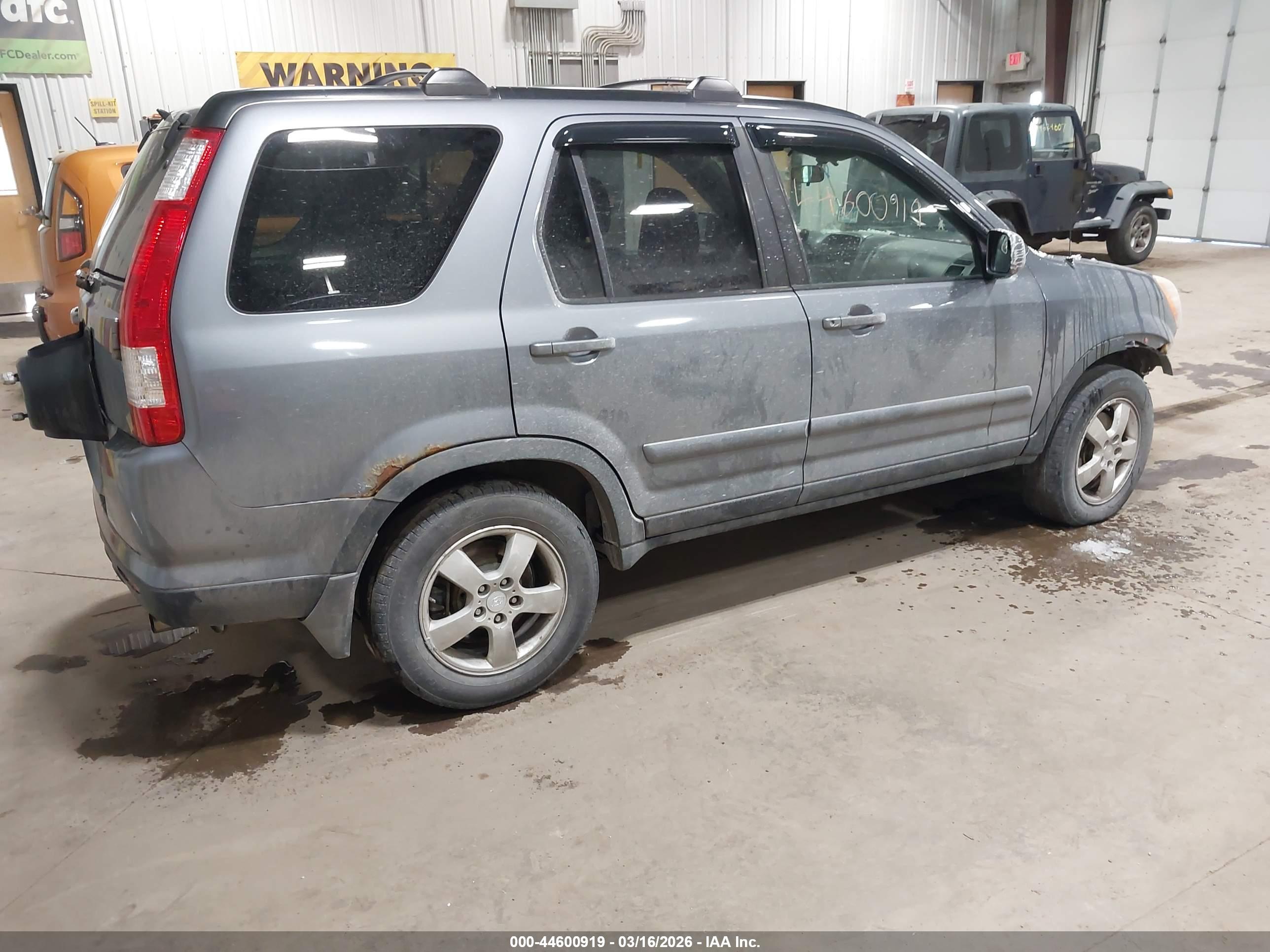 HONDA CR-V image 4