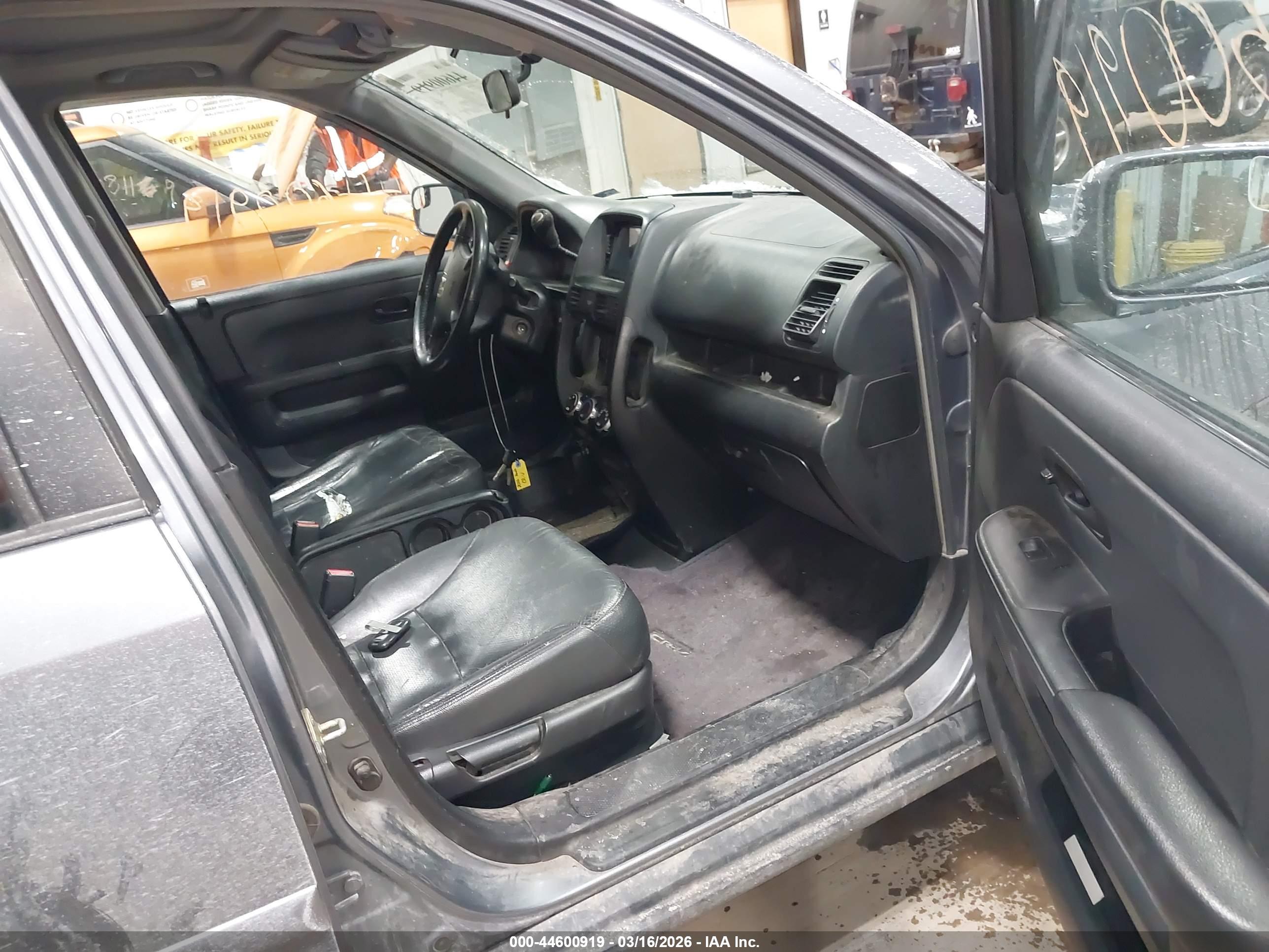 HONDA CR-V image 5