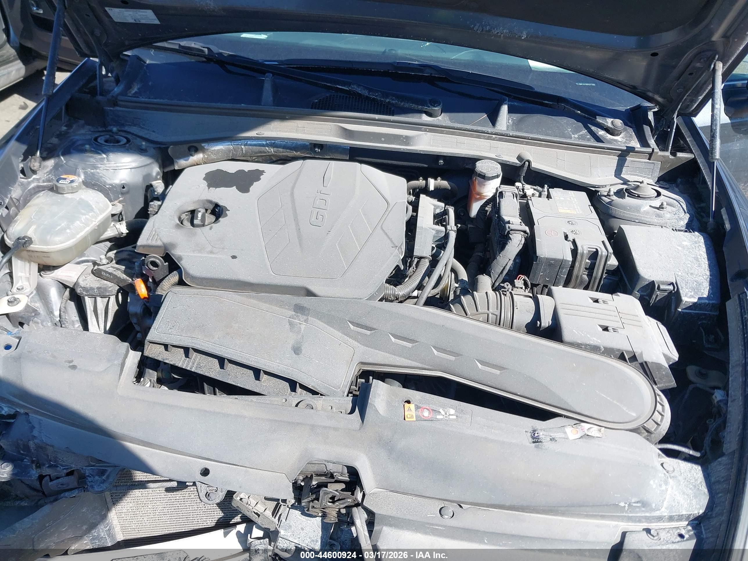 HYUNDAI SONATA image 10
