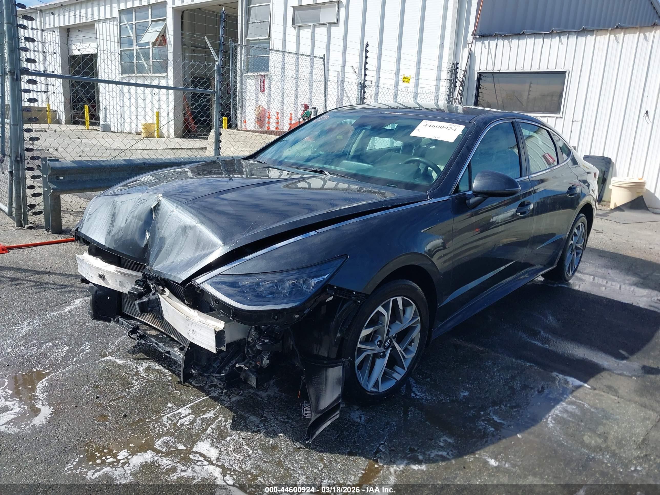 HYUNDAI SONATA image 2