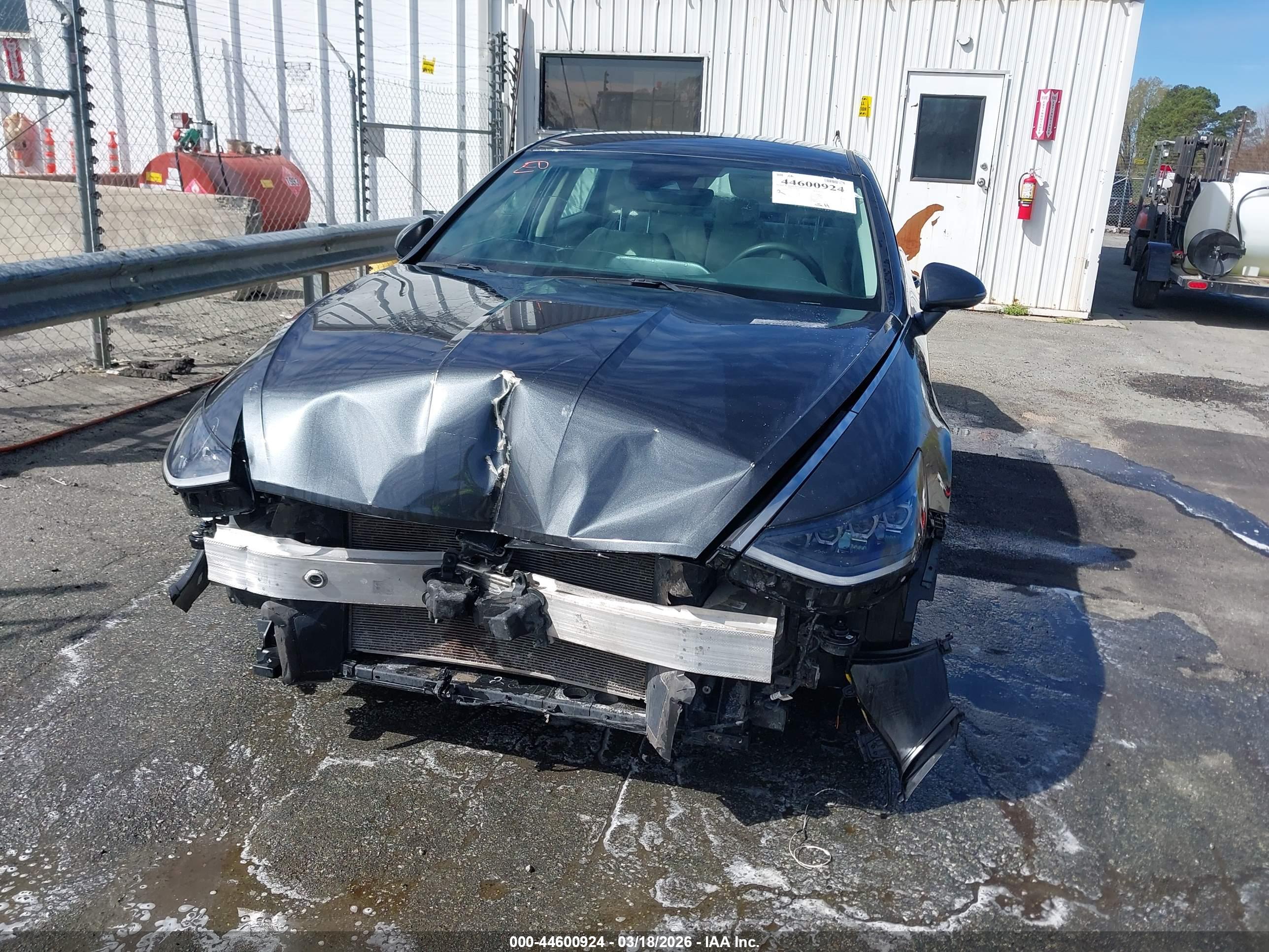 HYUNDAI SONATA image 6