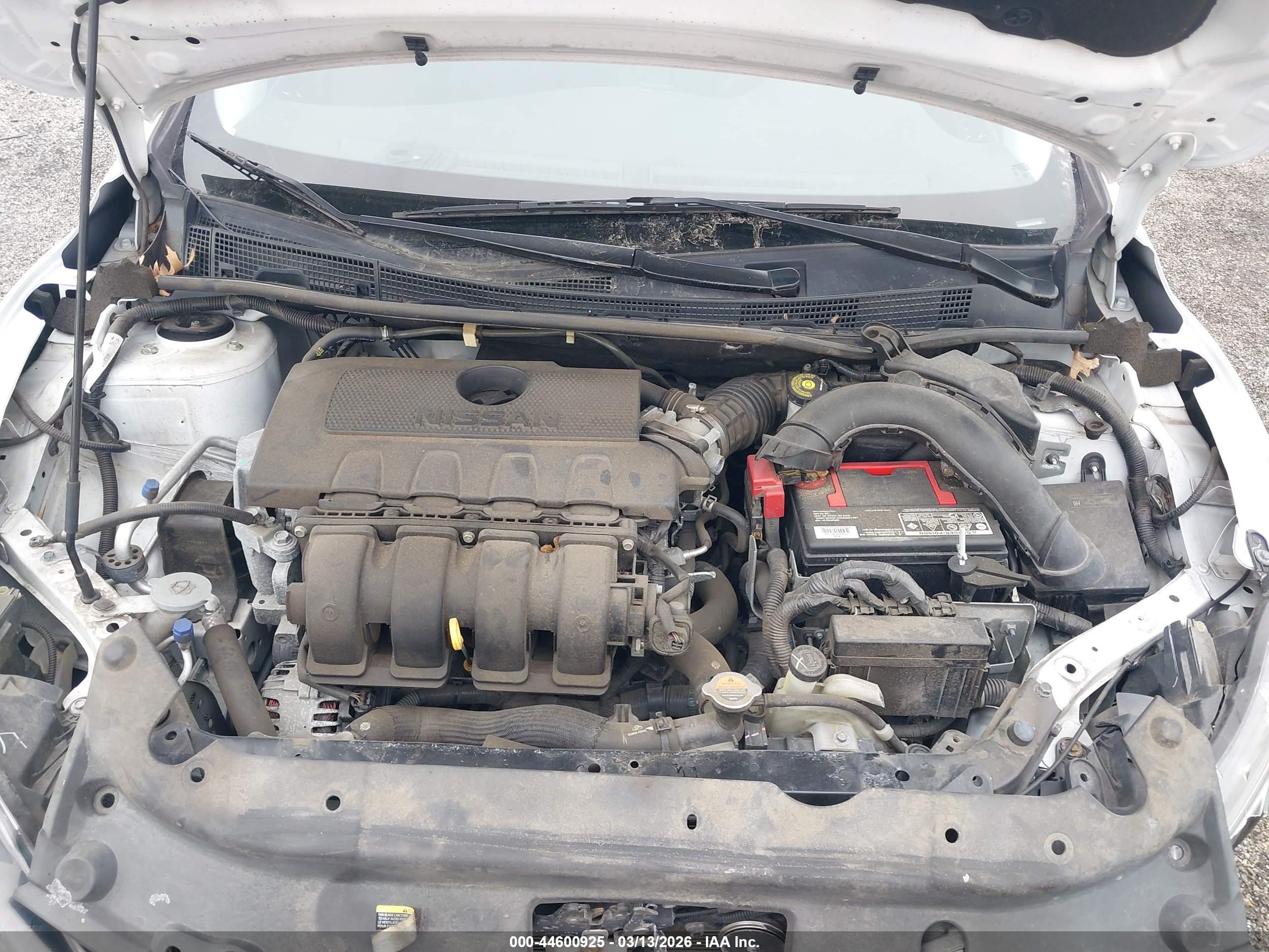 NISSAN SENTRA image 10