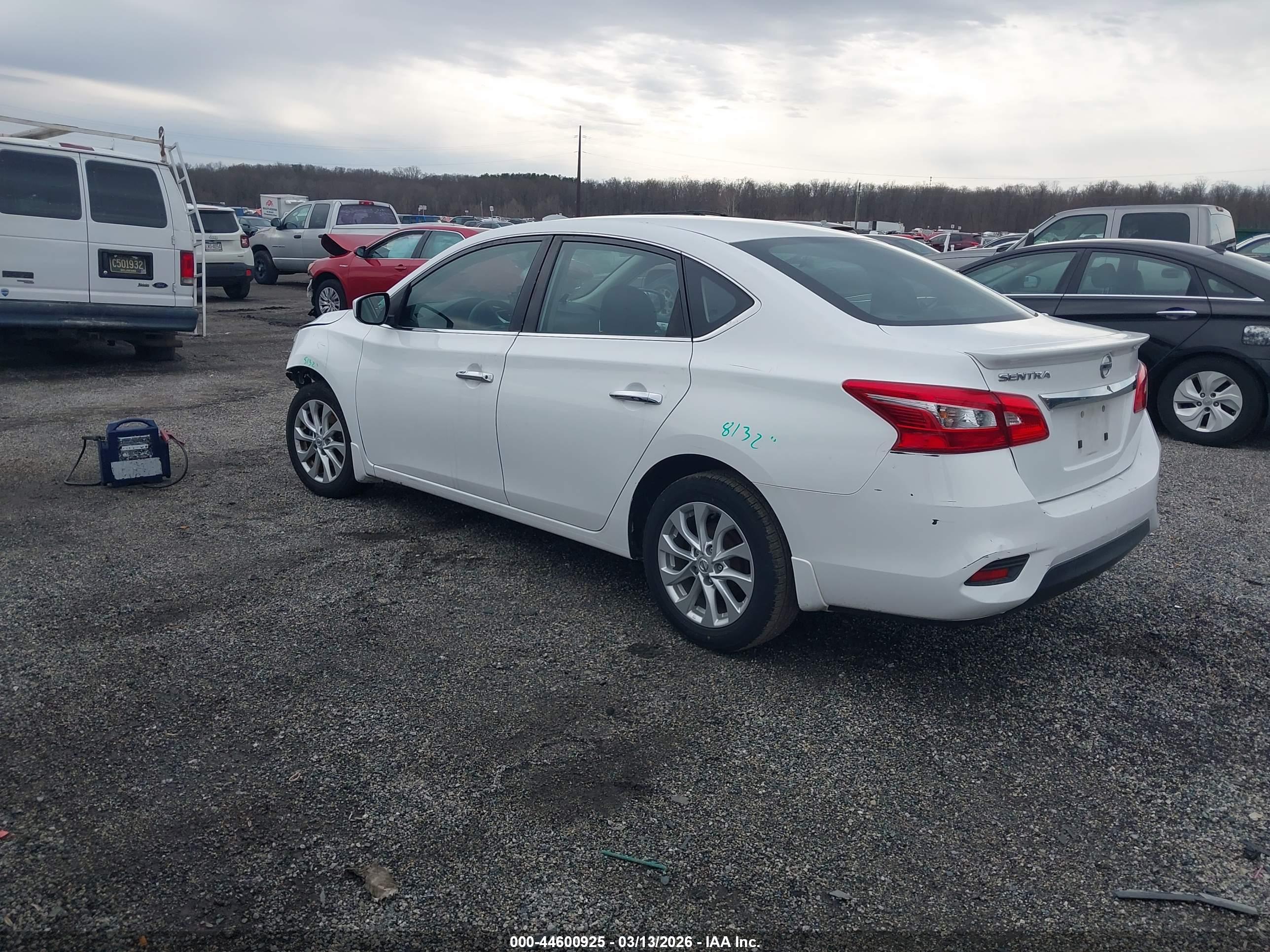 NISSAN SENTRA image 3