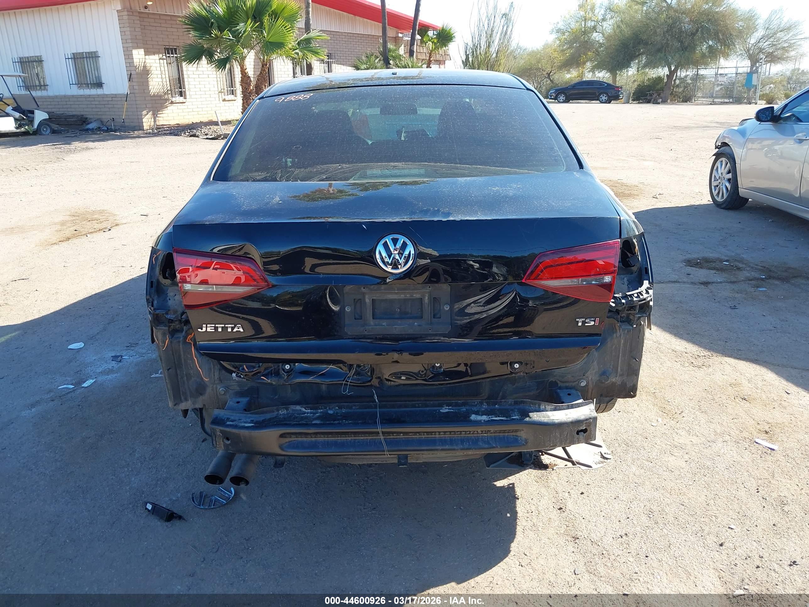 VOLKSWAGEN JETTA image 6