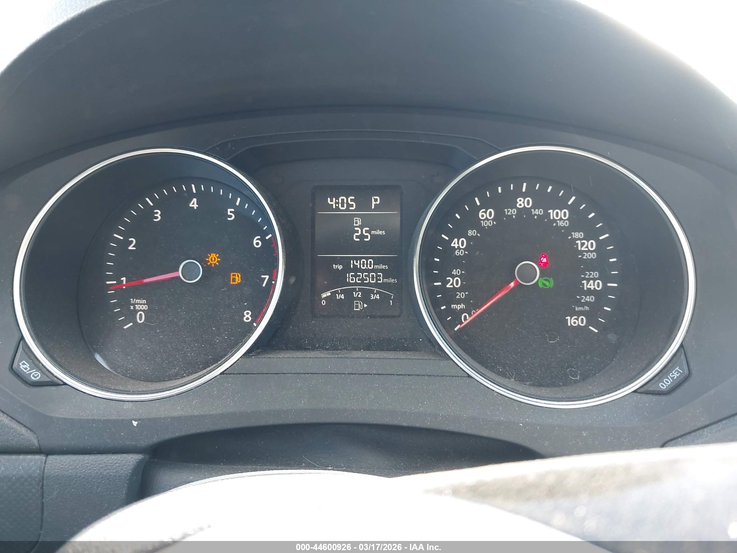 VOLKSWAGEN JETTA image 7