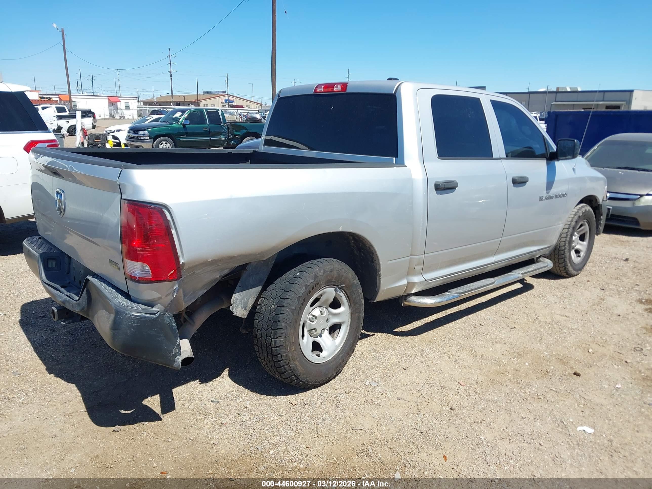 RAM 1500 image 4