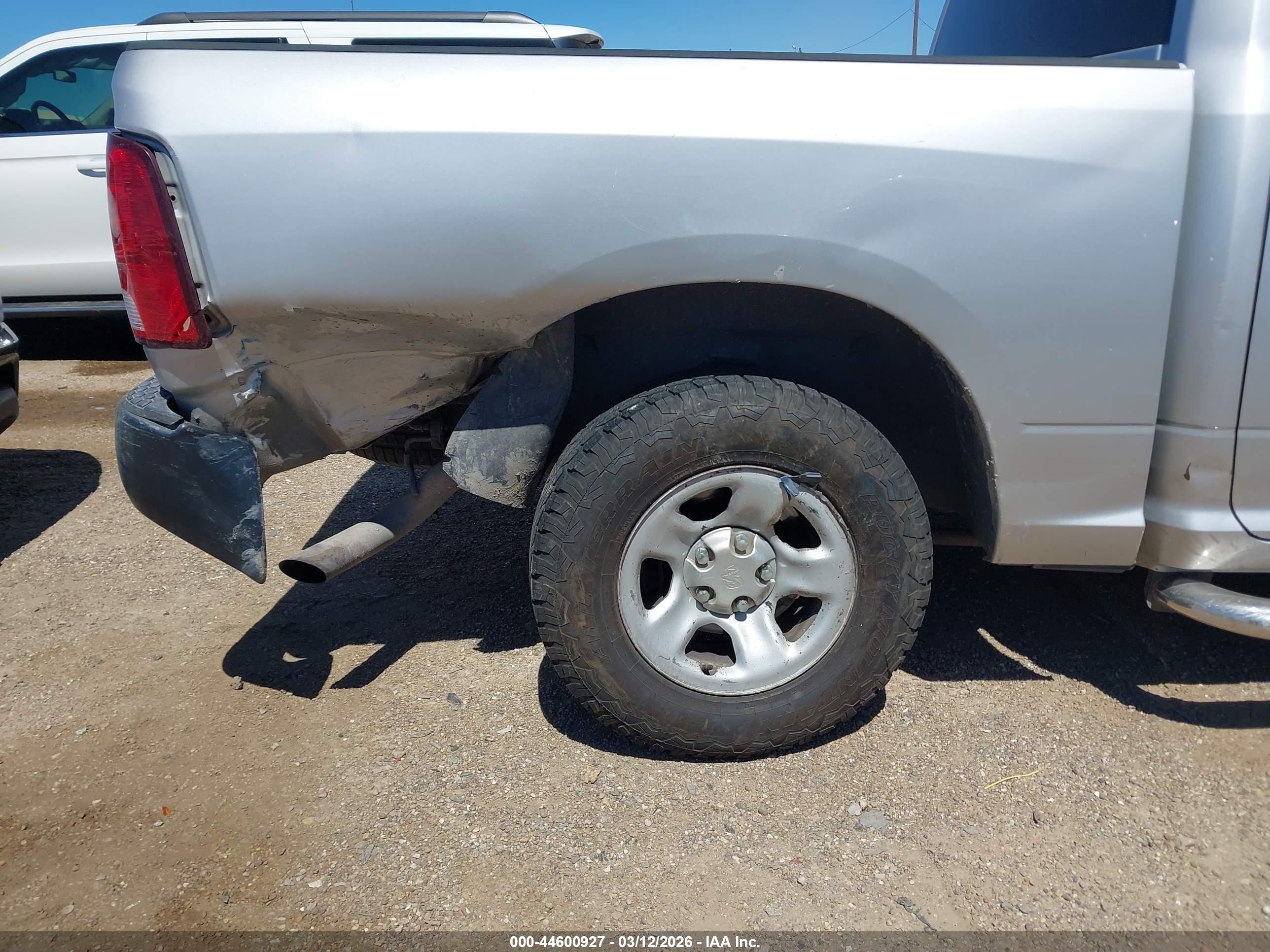RAM 1500 image 6