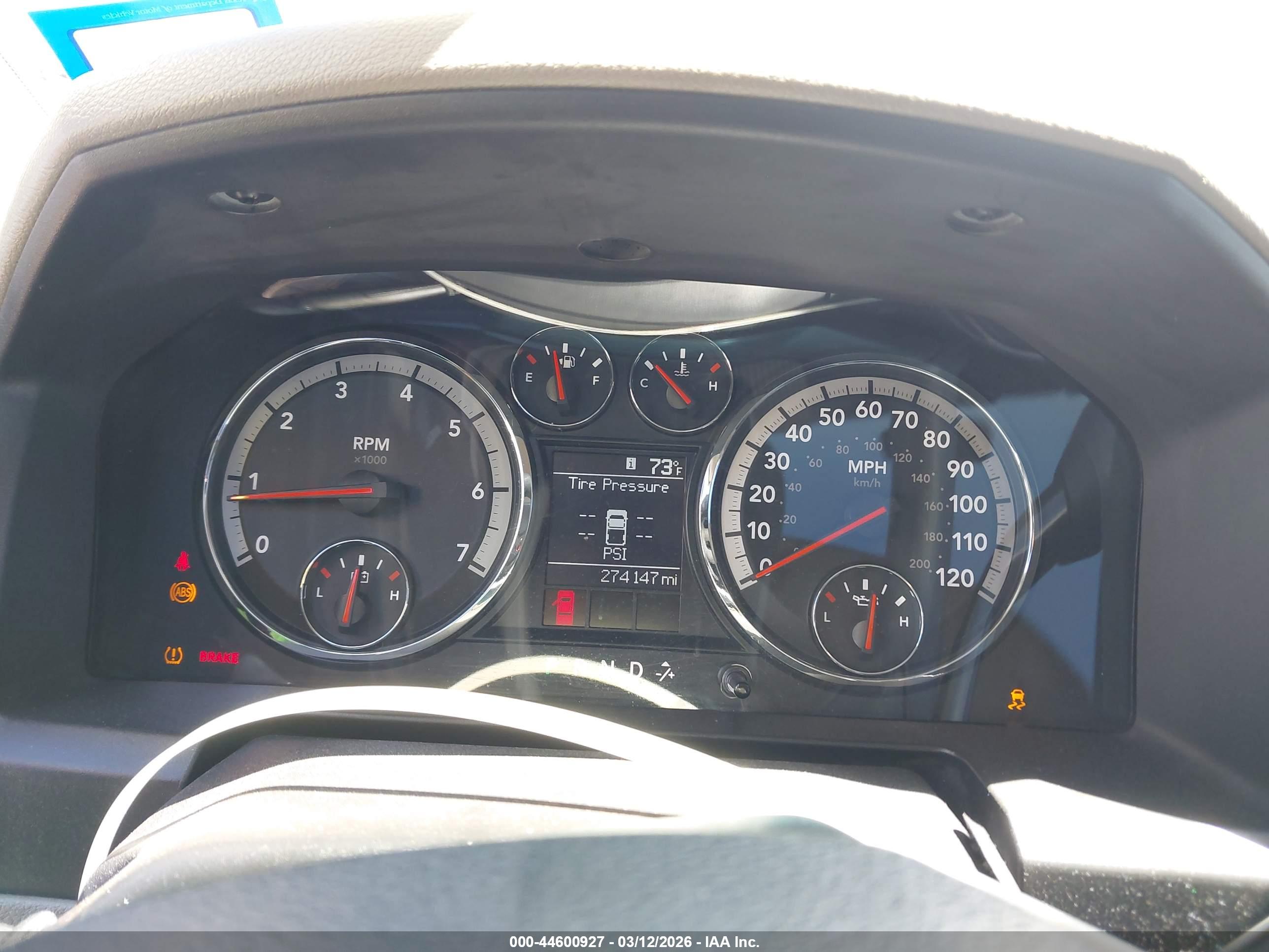 RAM 1500 image 7