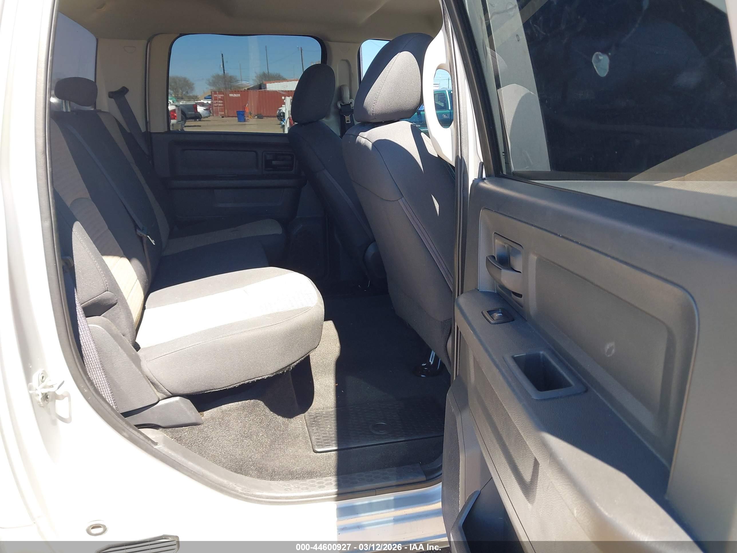 RAM 1500 image 8