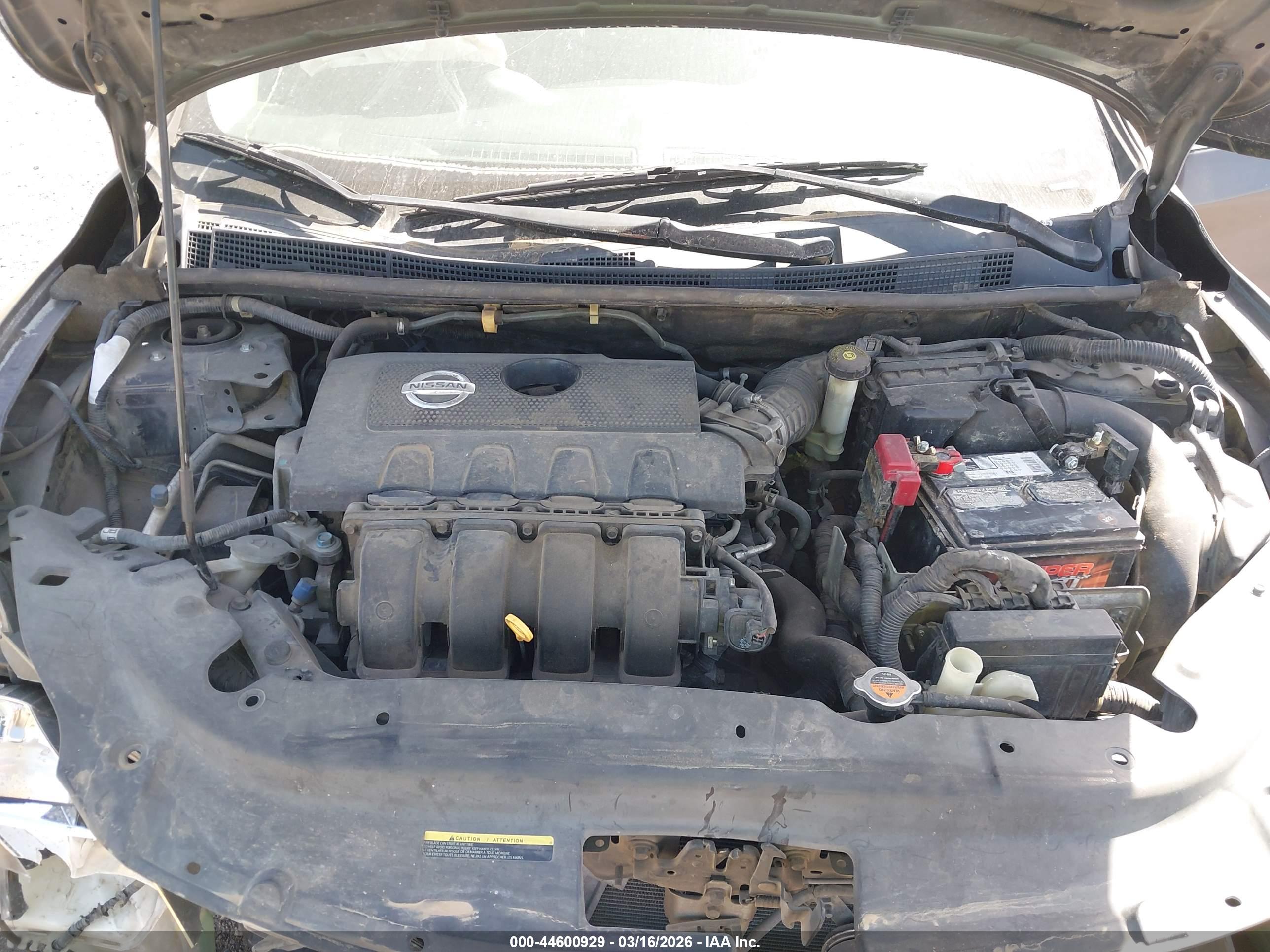 NISSAN SENTRA image 10