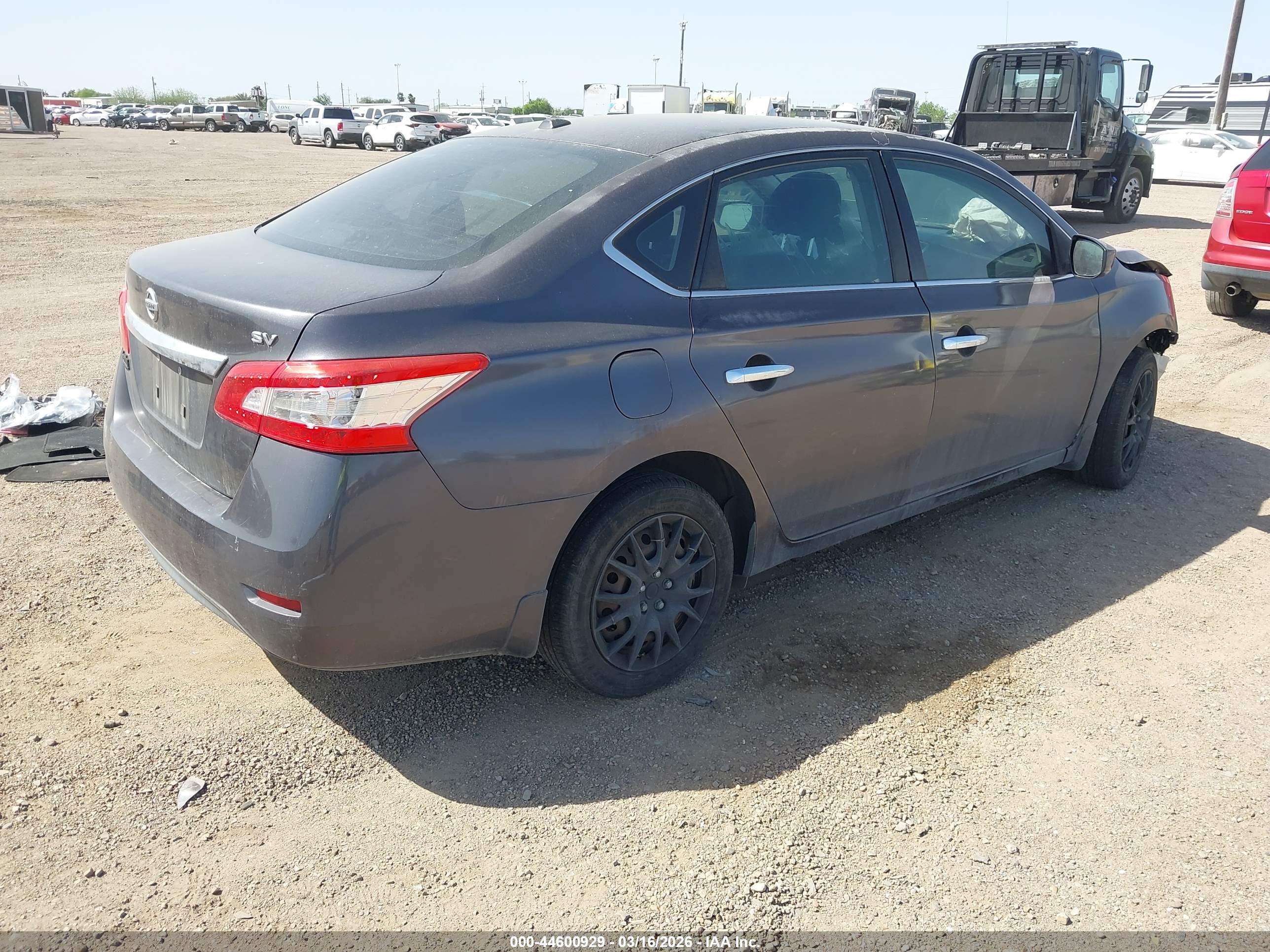 NISSAN SENTRA image 4