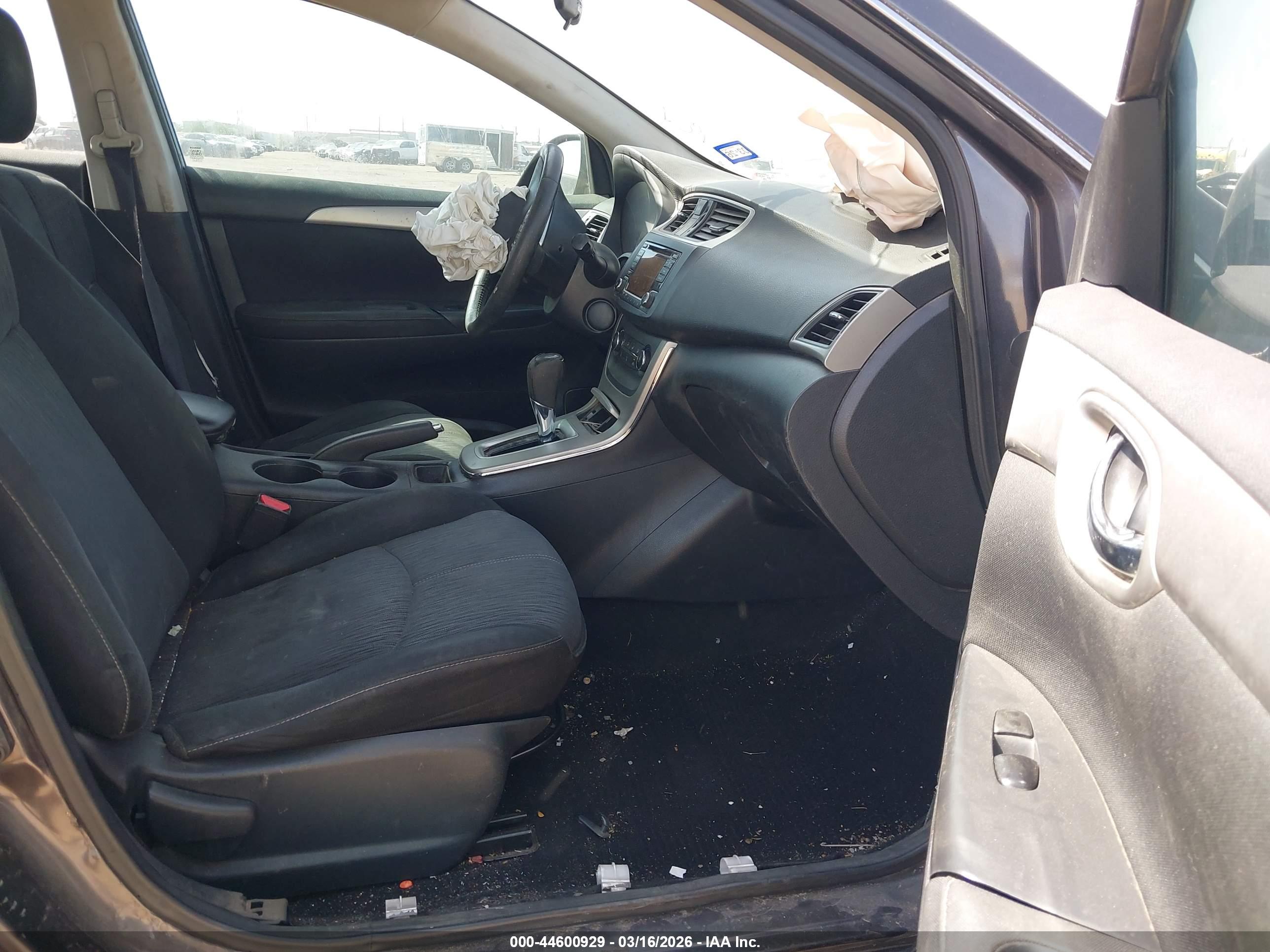 NISSAN SENTRA image 5