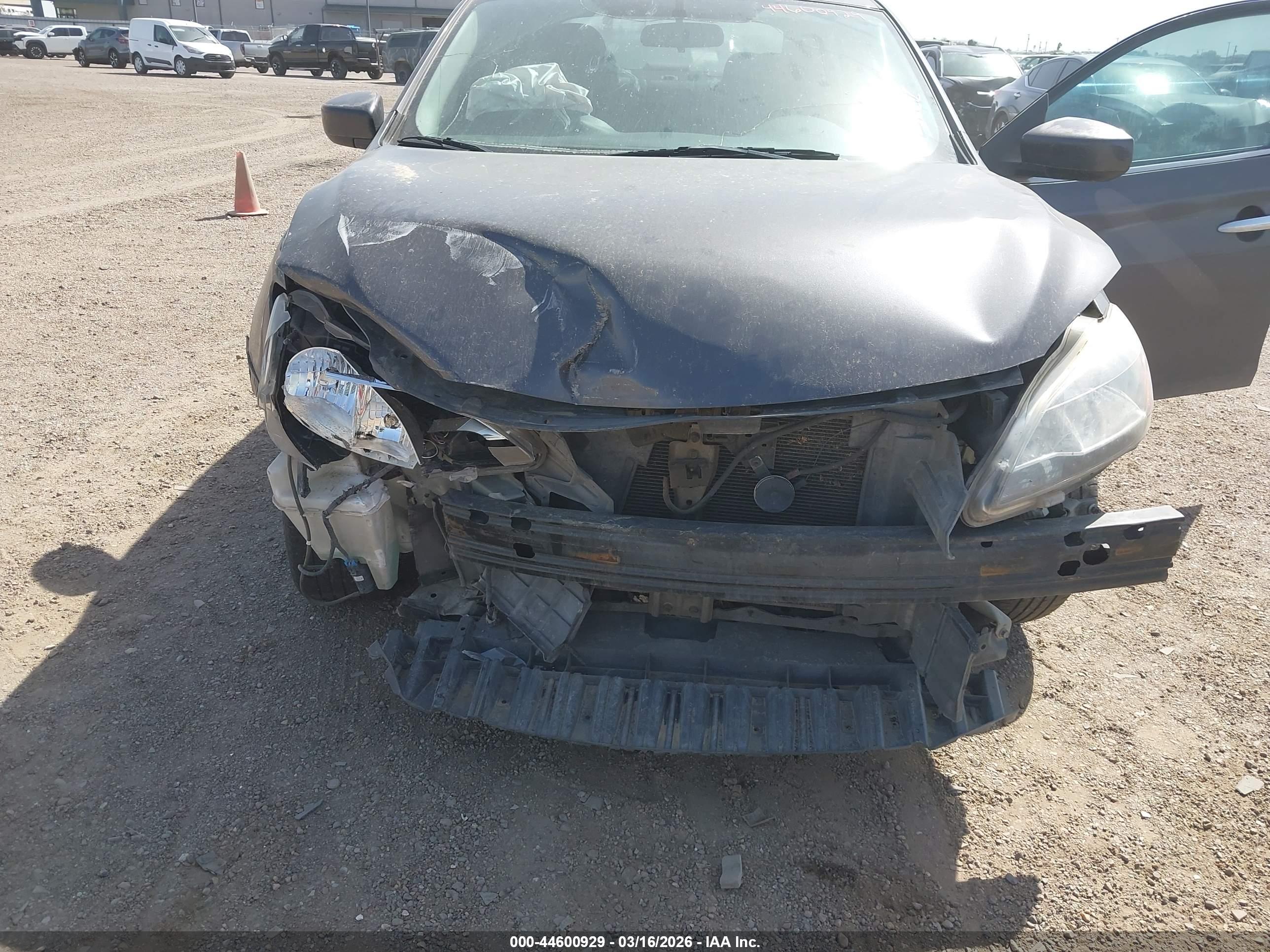 NISSAN SENTRA image 6