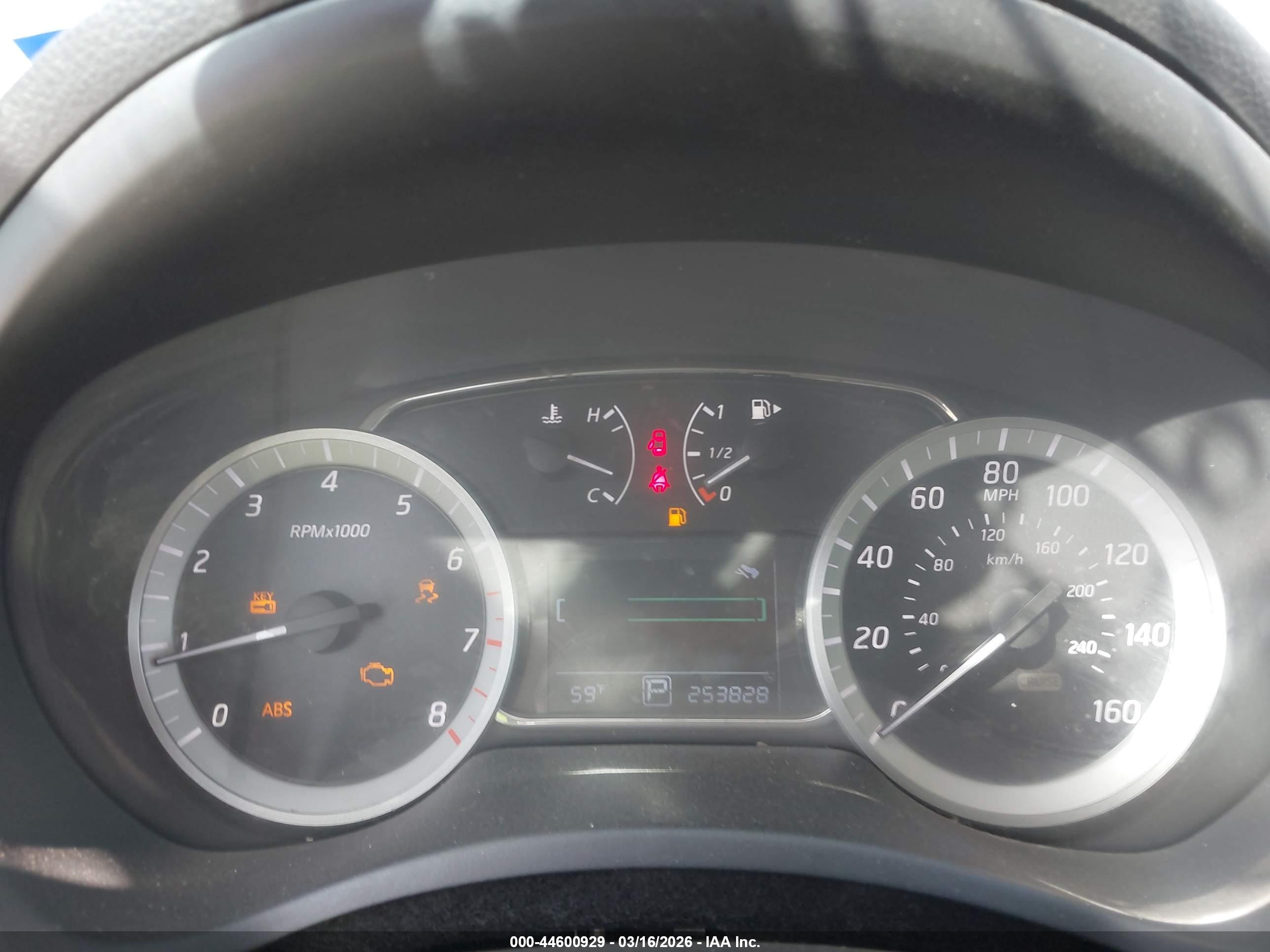 NISSAN SENTRA image 7