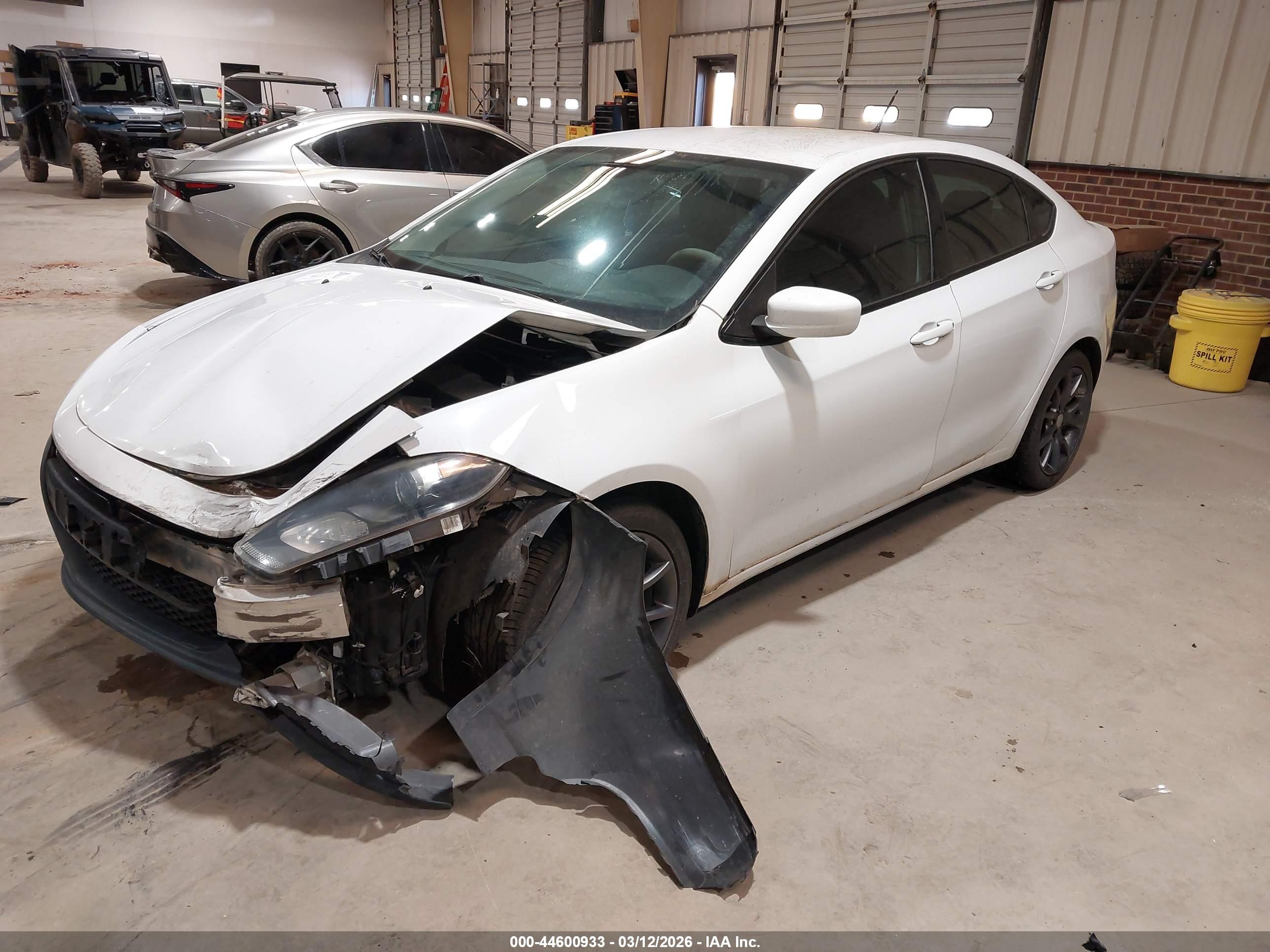 DODGE DART image 2