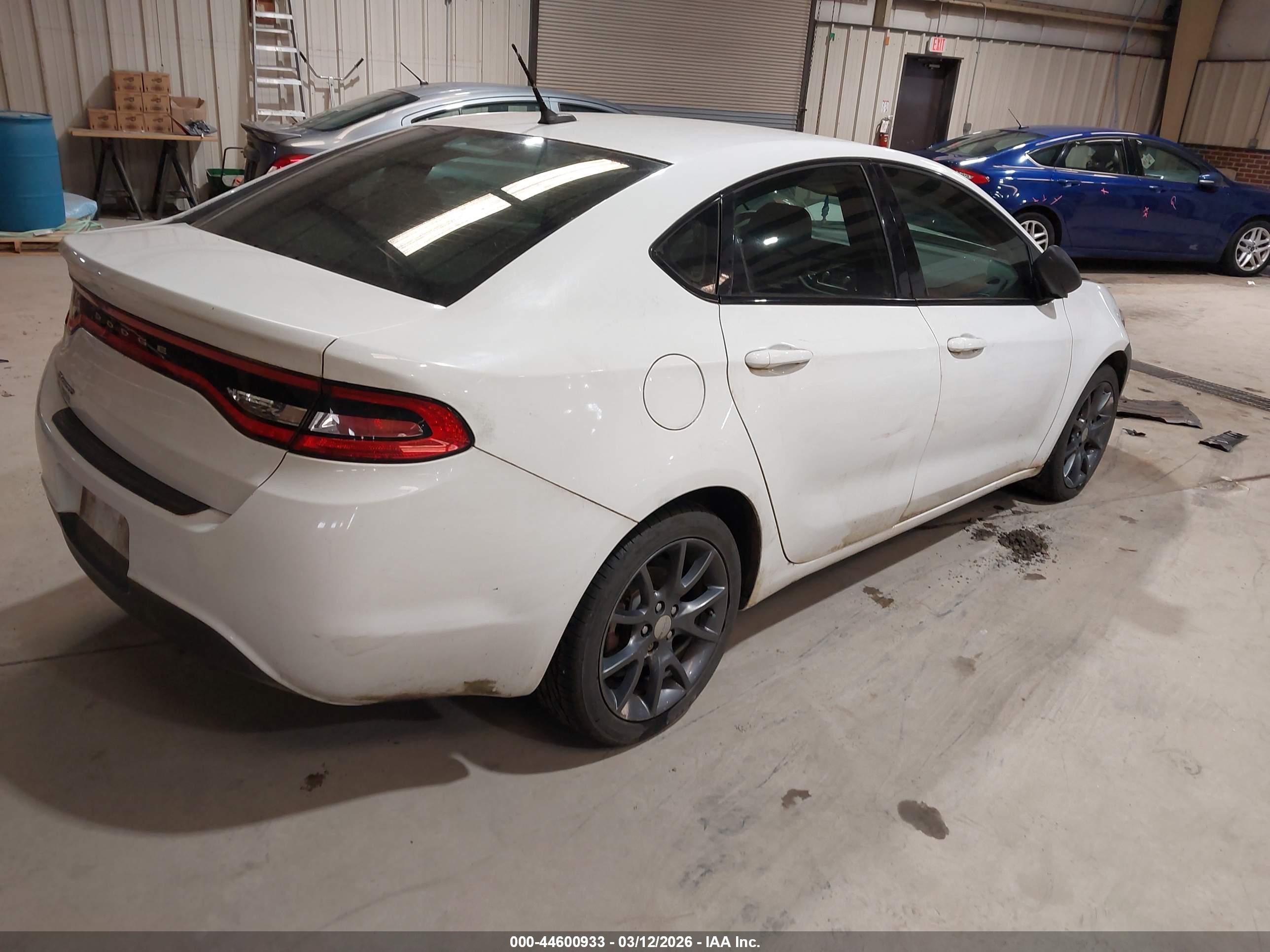 DODGE DART image 4