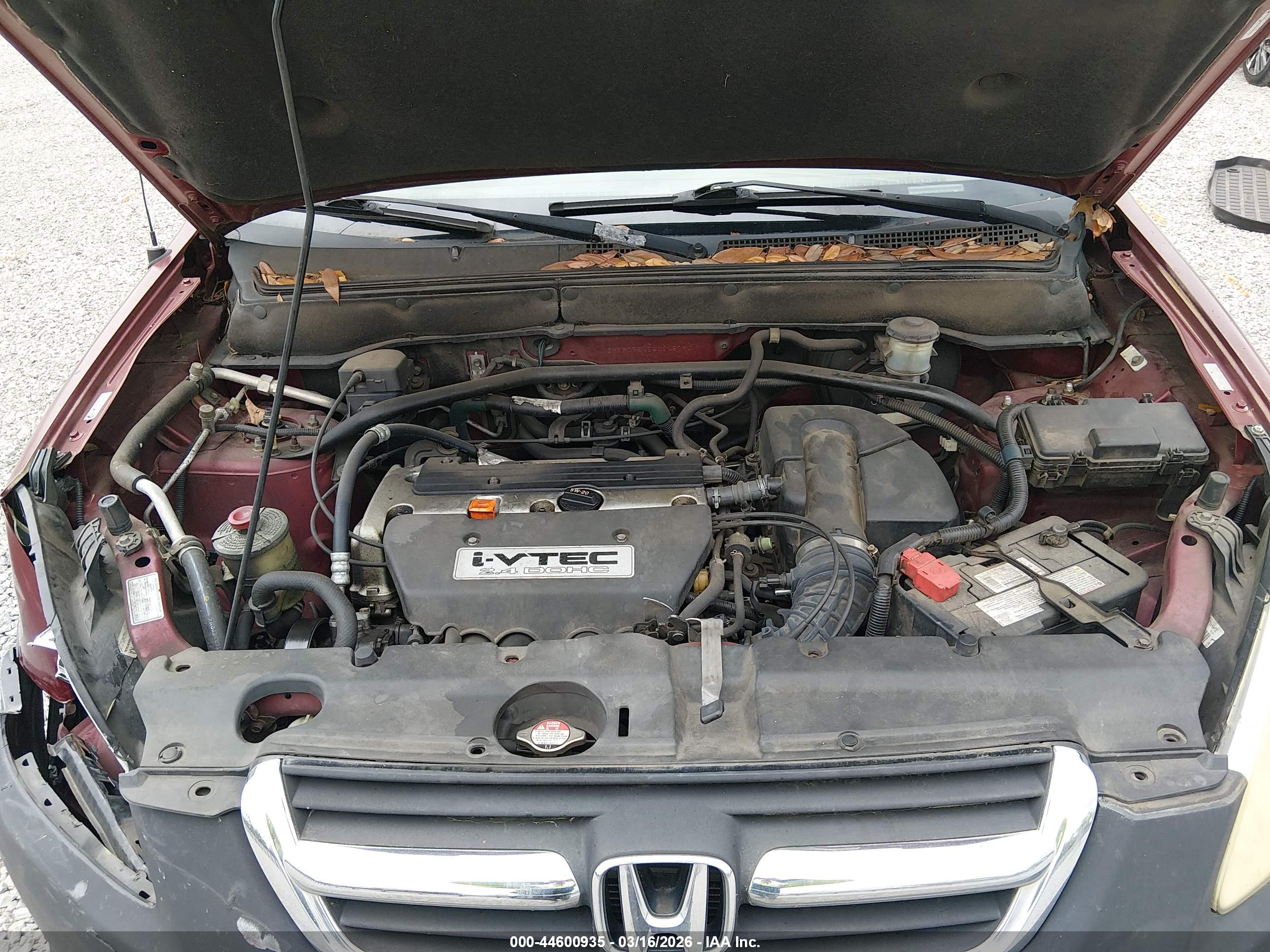 HONDA CR-V image 10