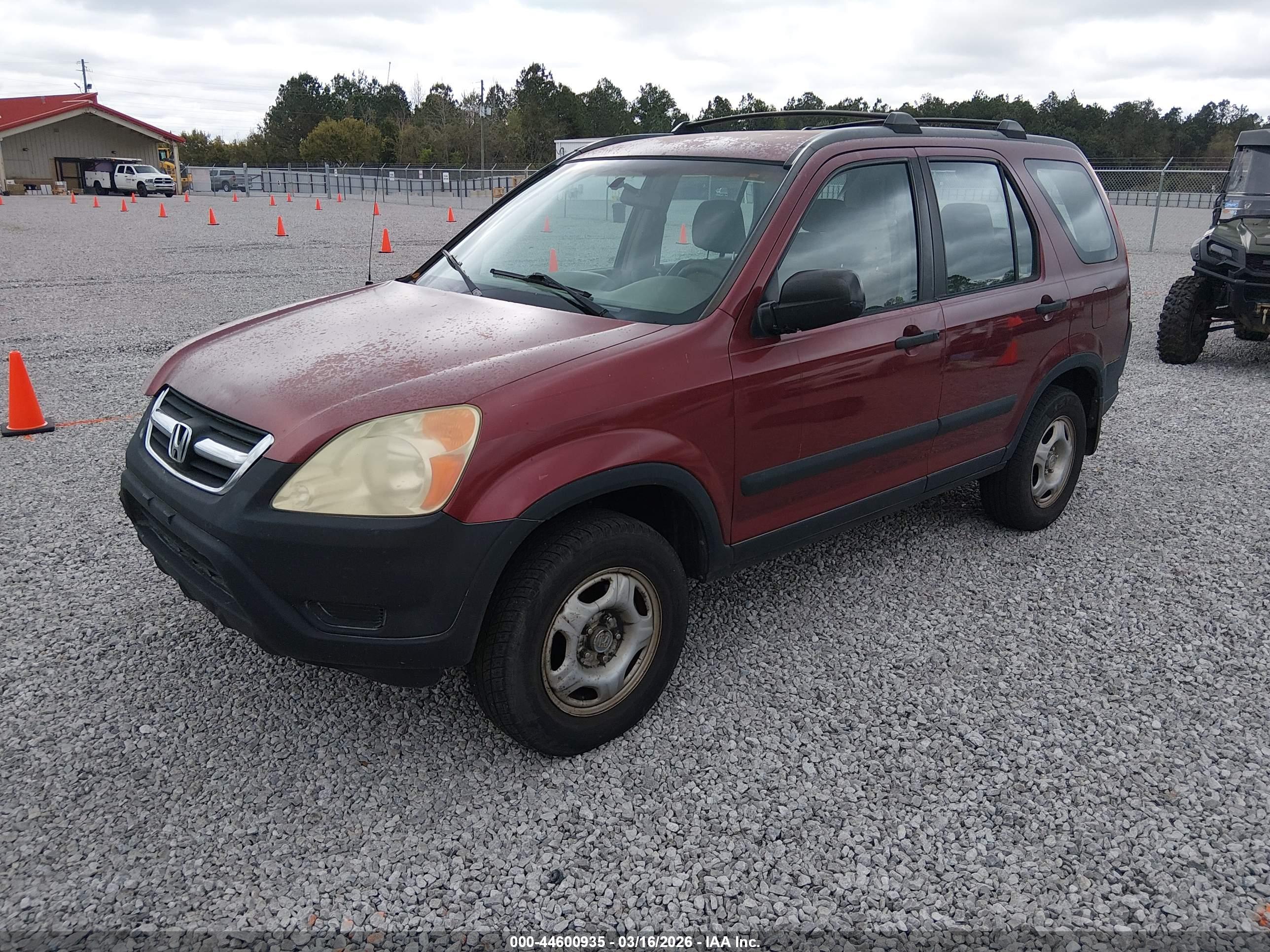 HONDA CR-V image 2