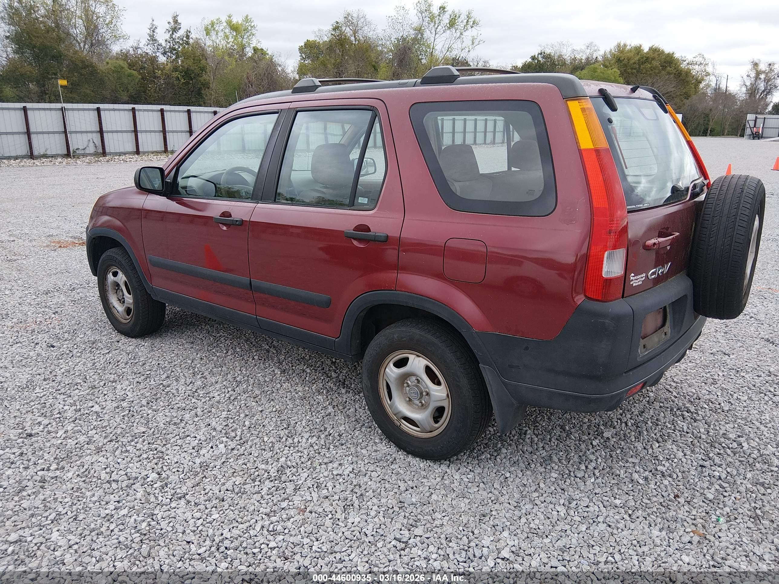 HONDA CR-V image 3