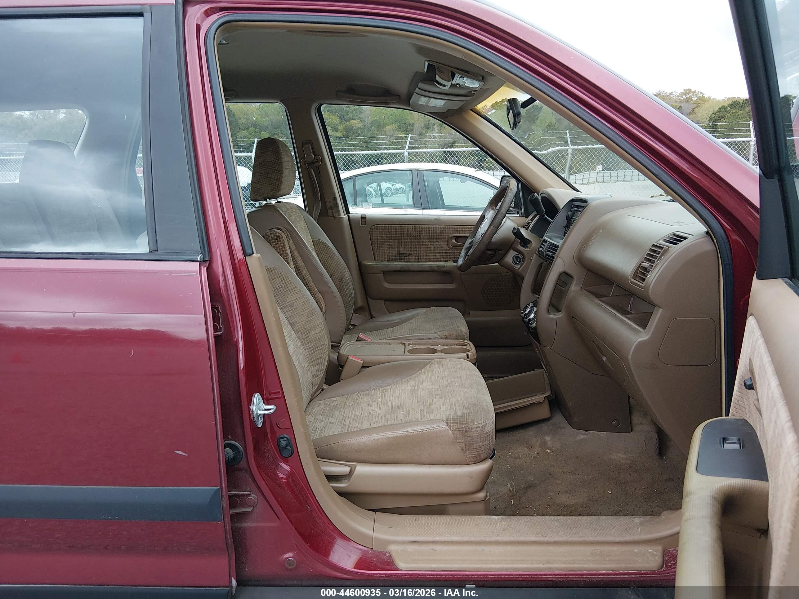 HONDA CR-V image 5