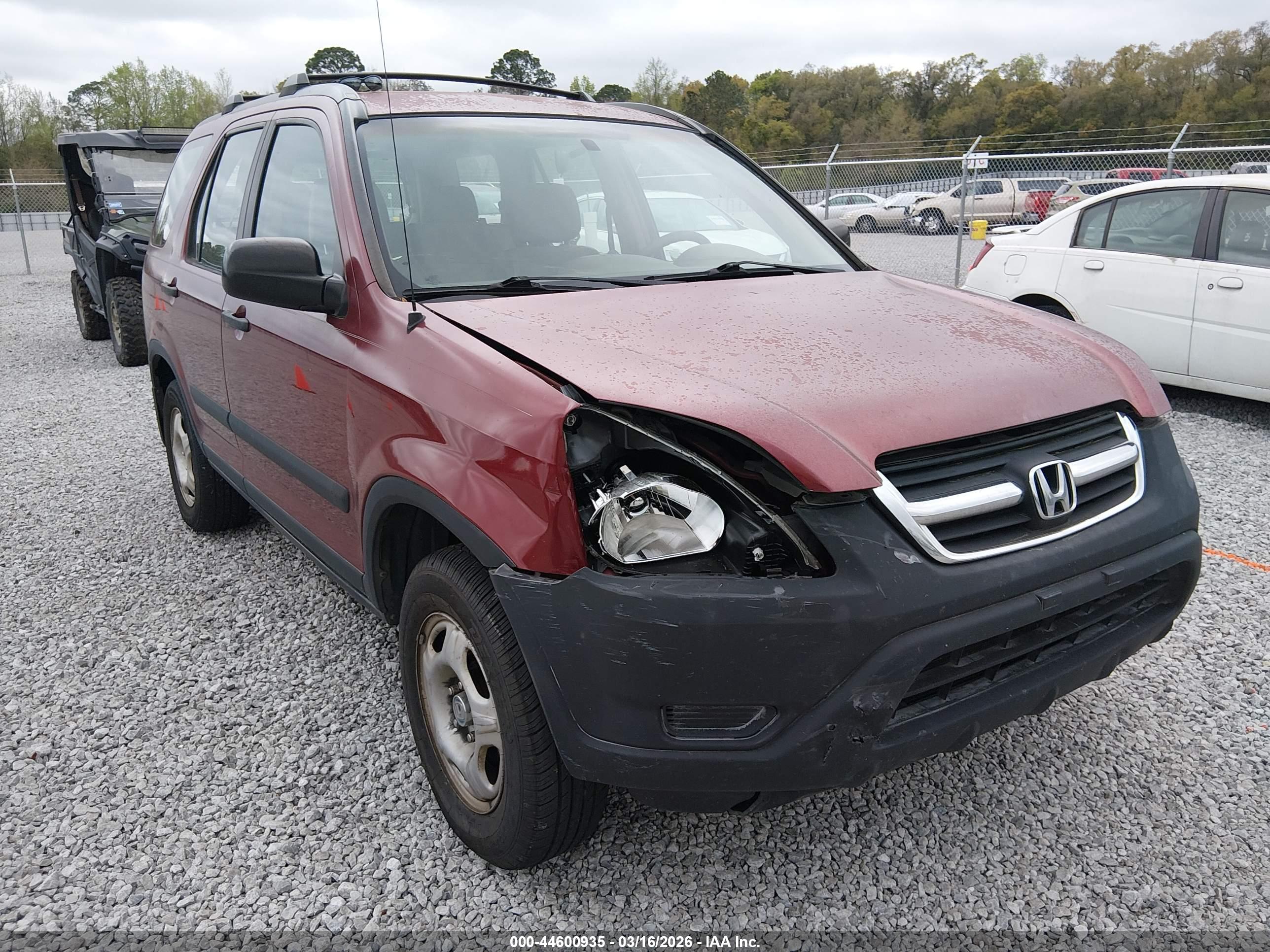 HONDA CR-V image 6