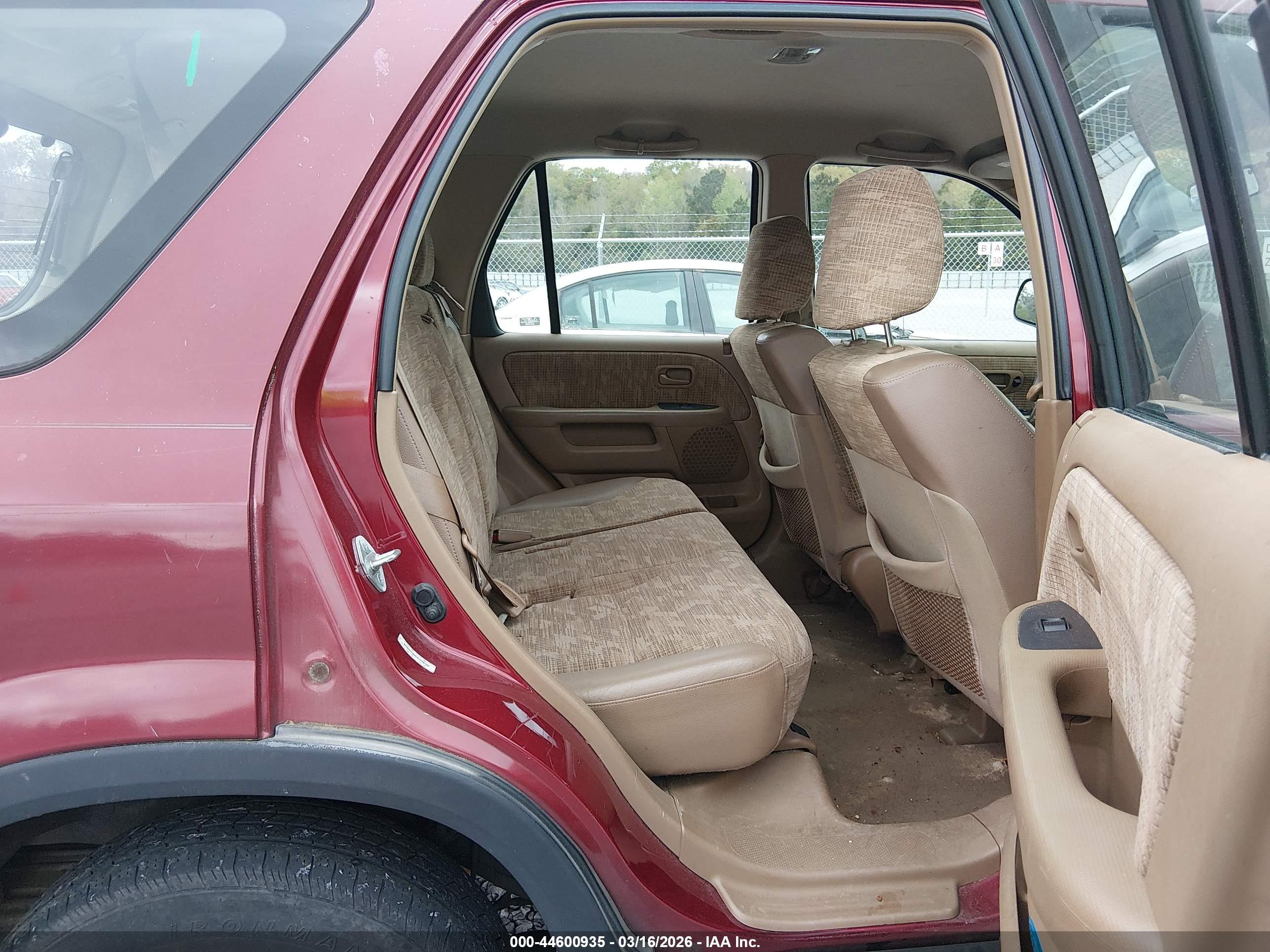 HONDA CR-V image 8
