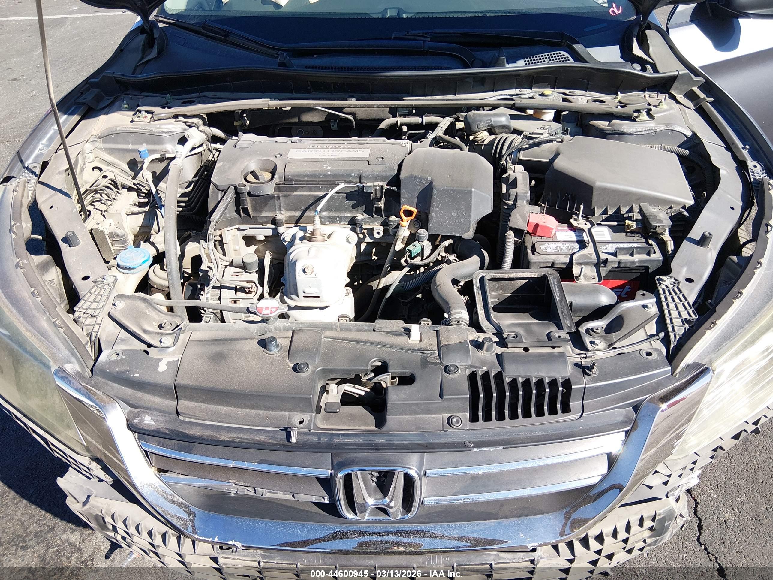 HONDA ACCORD image 10