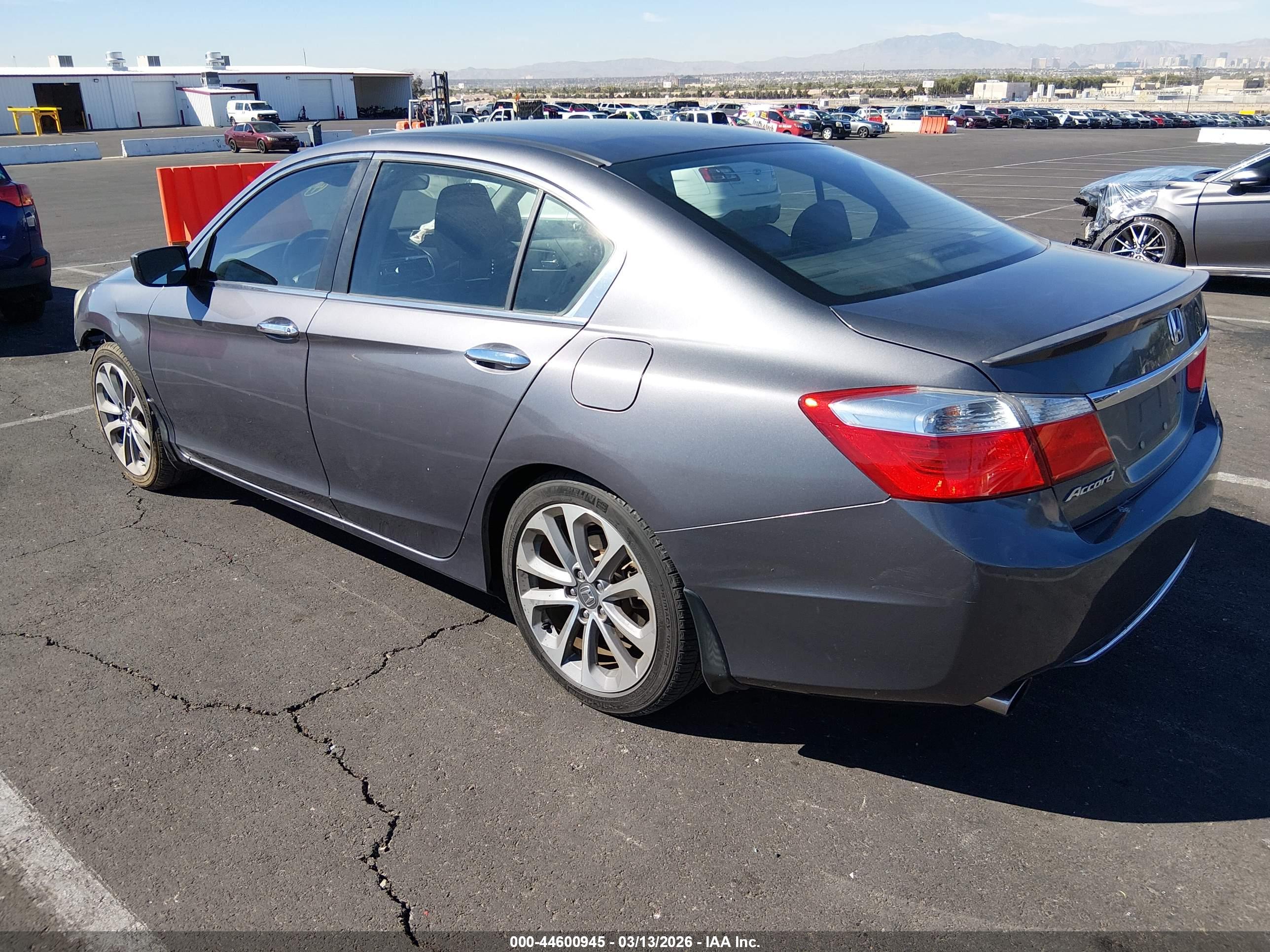 HONDA ACCORD image 3