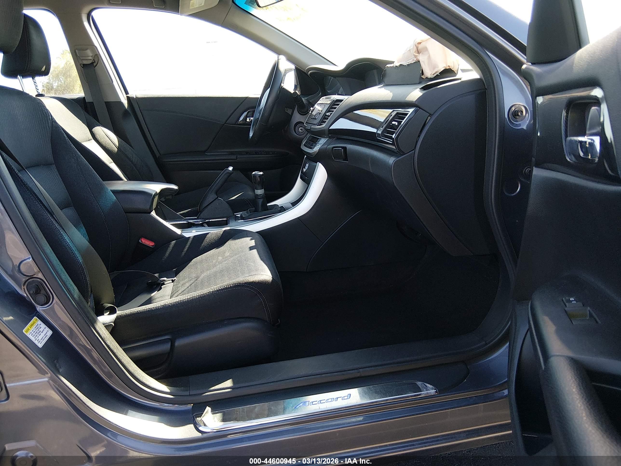 HONDA ACCORD image 5