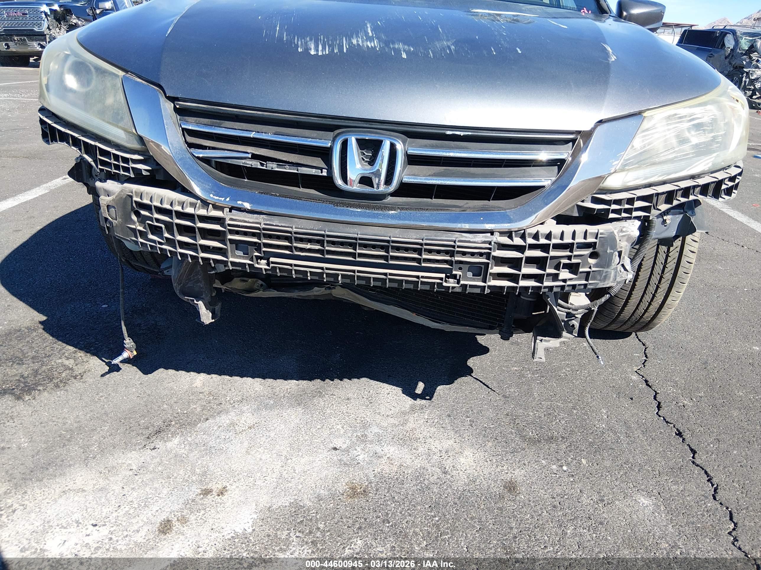 HONDA ACCORD image 6