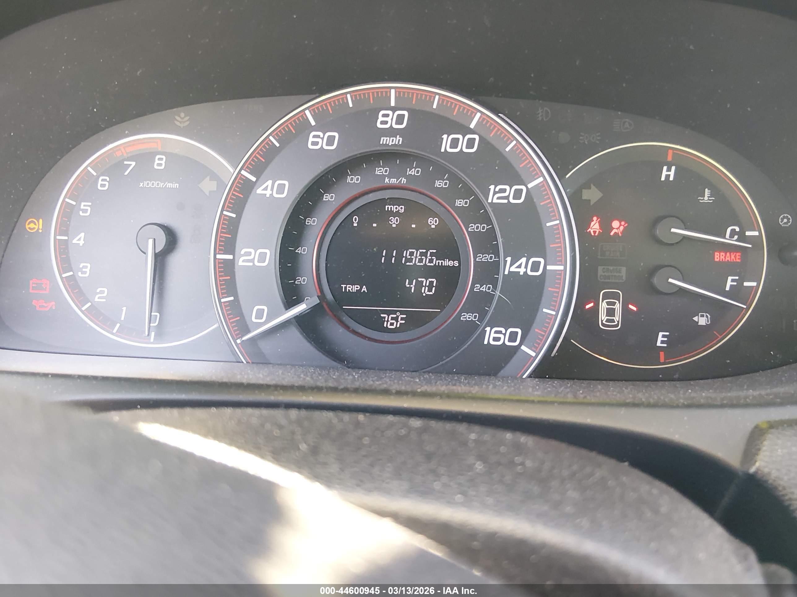 HONDA ACCORD image 7