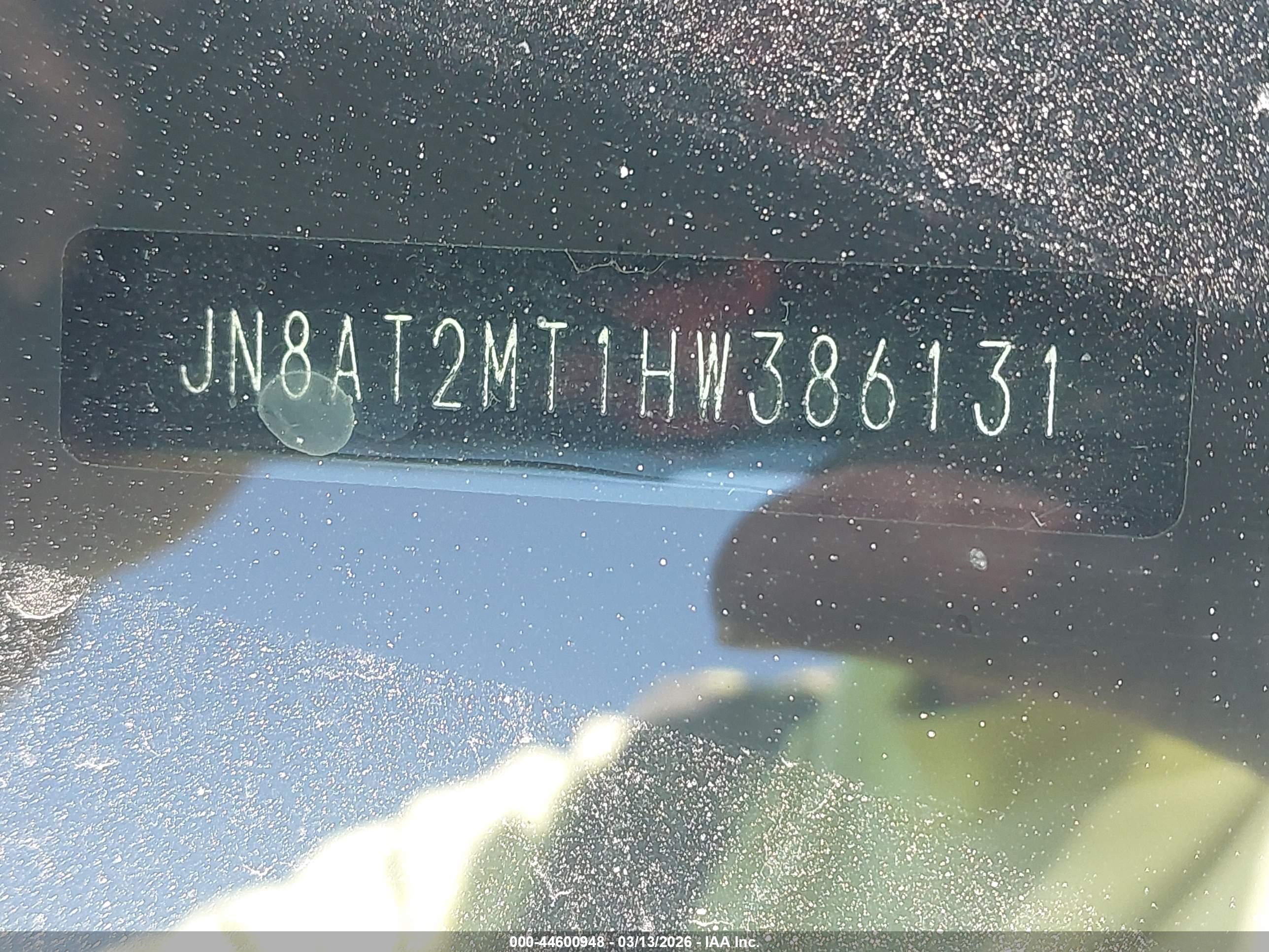 NISSAN ROGUE image 9