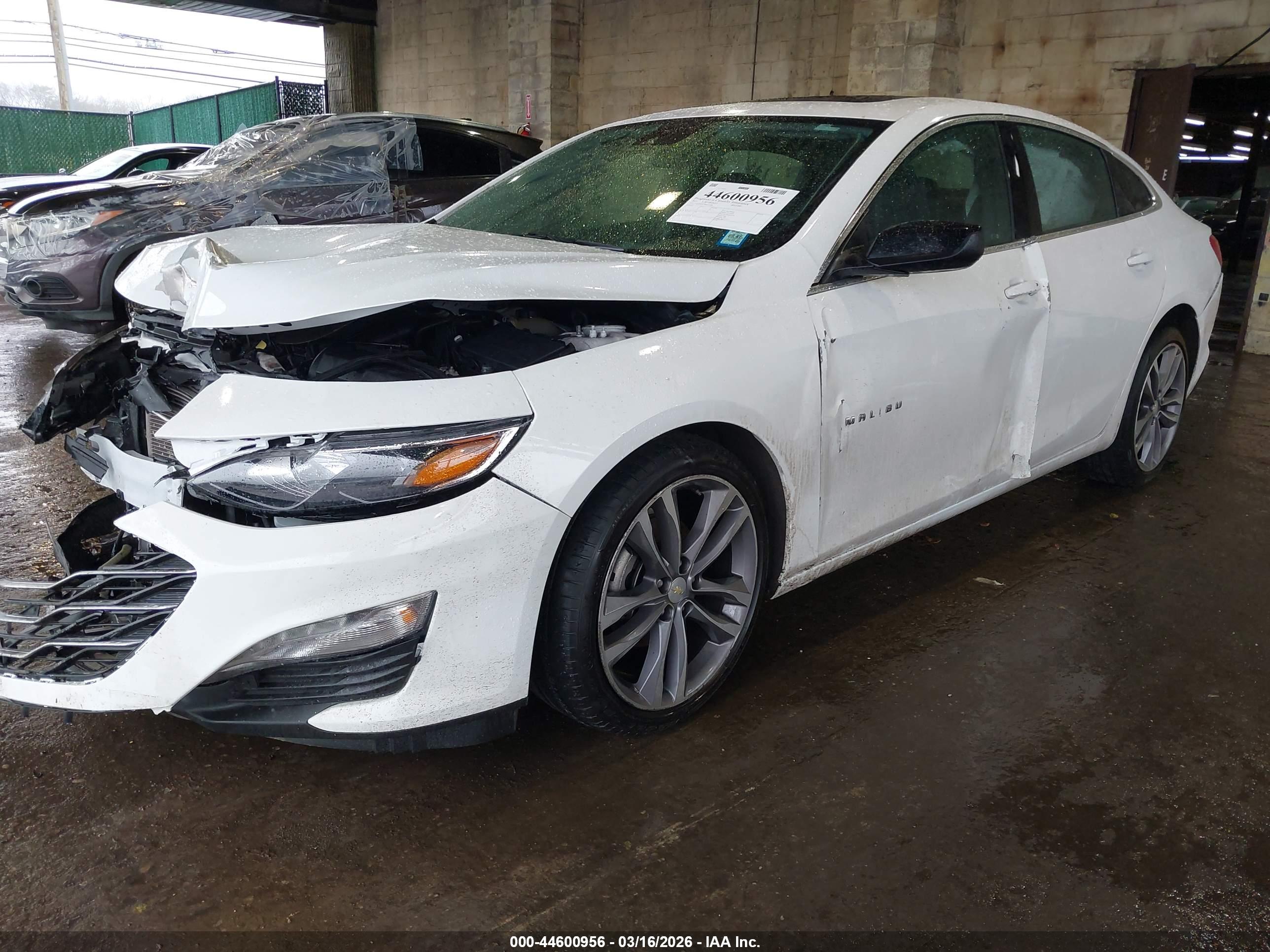 CHEVROLET MALIBU image 6